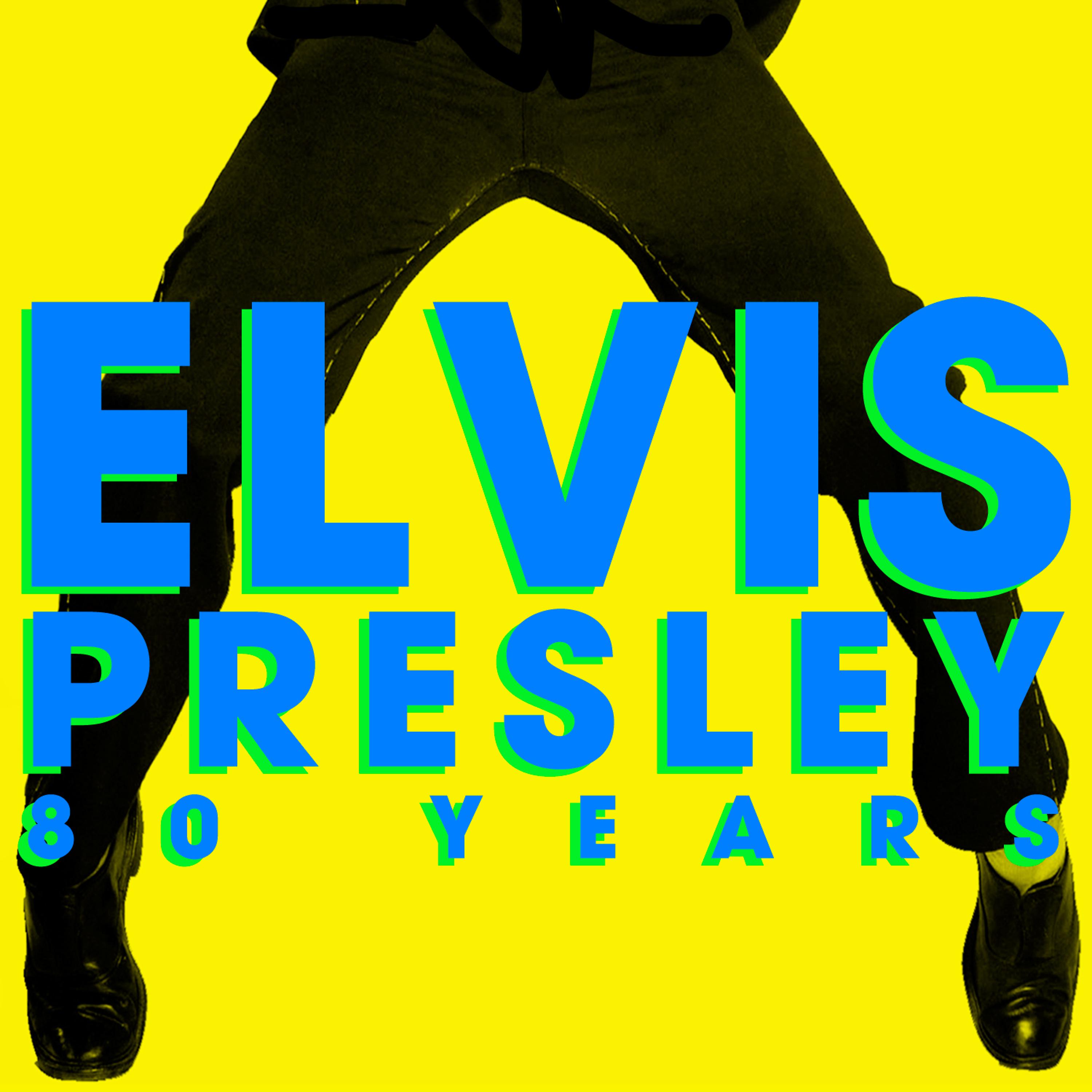 Постер альбома 80 Years Elvis