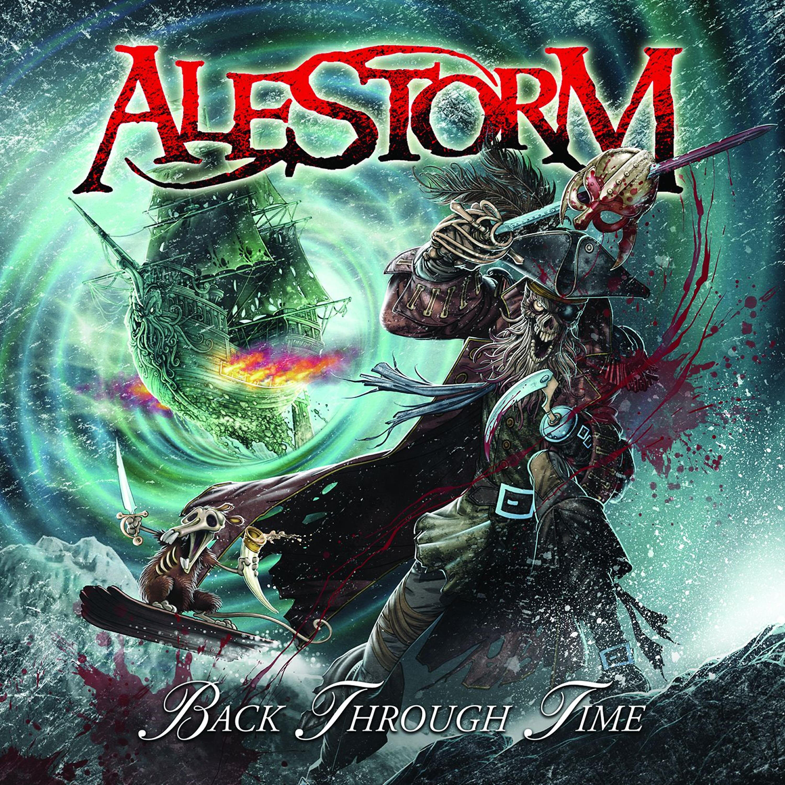Alestorm - Buckfast Powersmash
