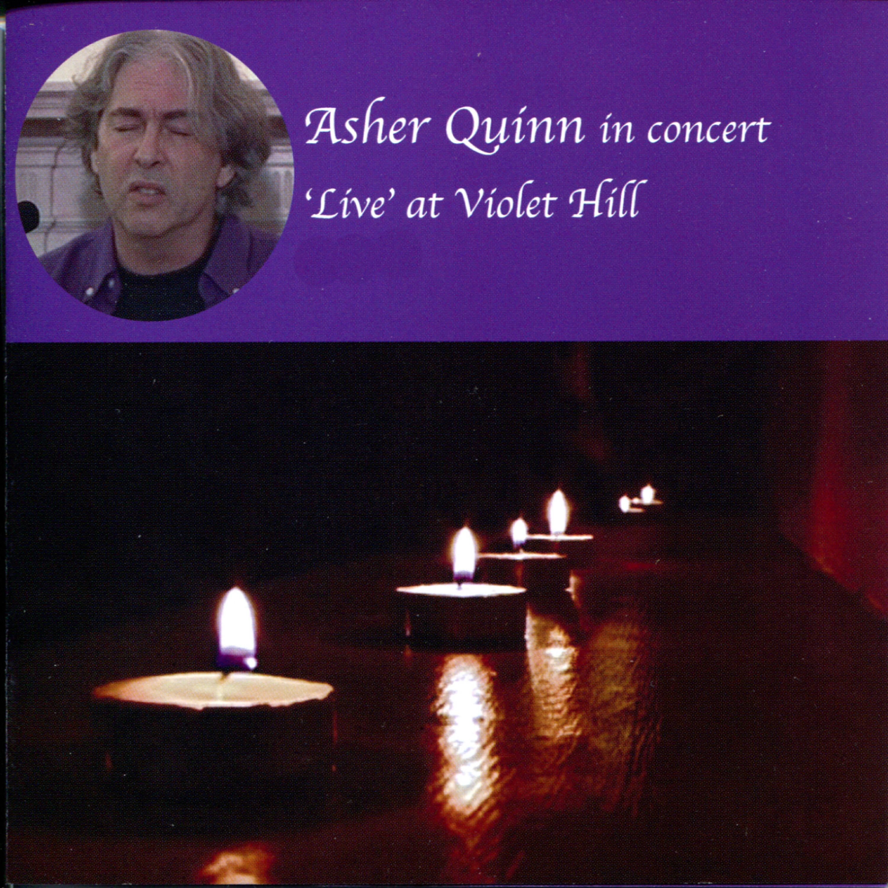 Asher Quinn - The Mystic Garden