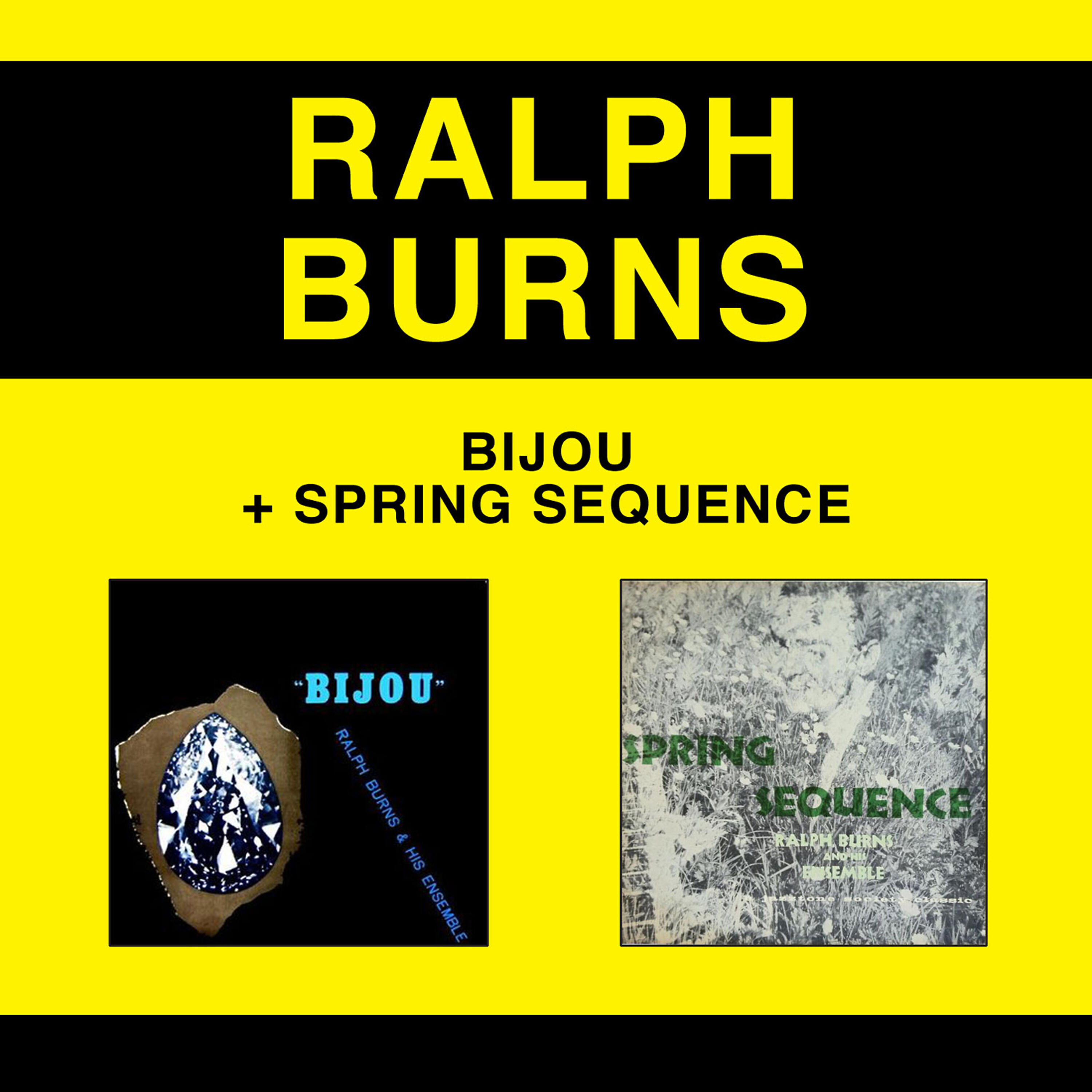 Ralph Burns - Bijou (feat. Jimmy Raney)