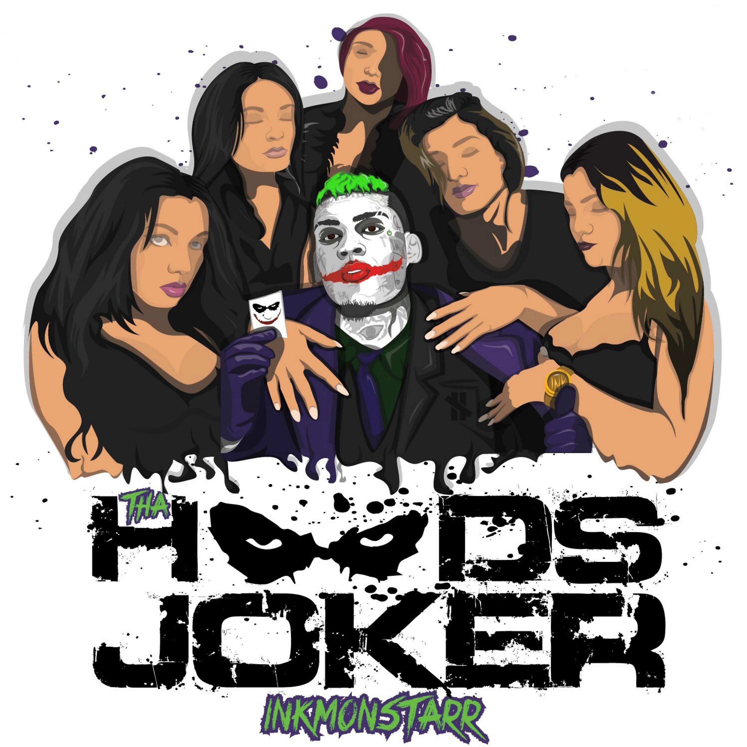 Постер альбома Tha Hoods Joker