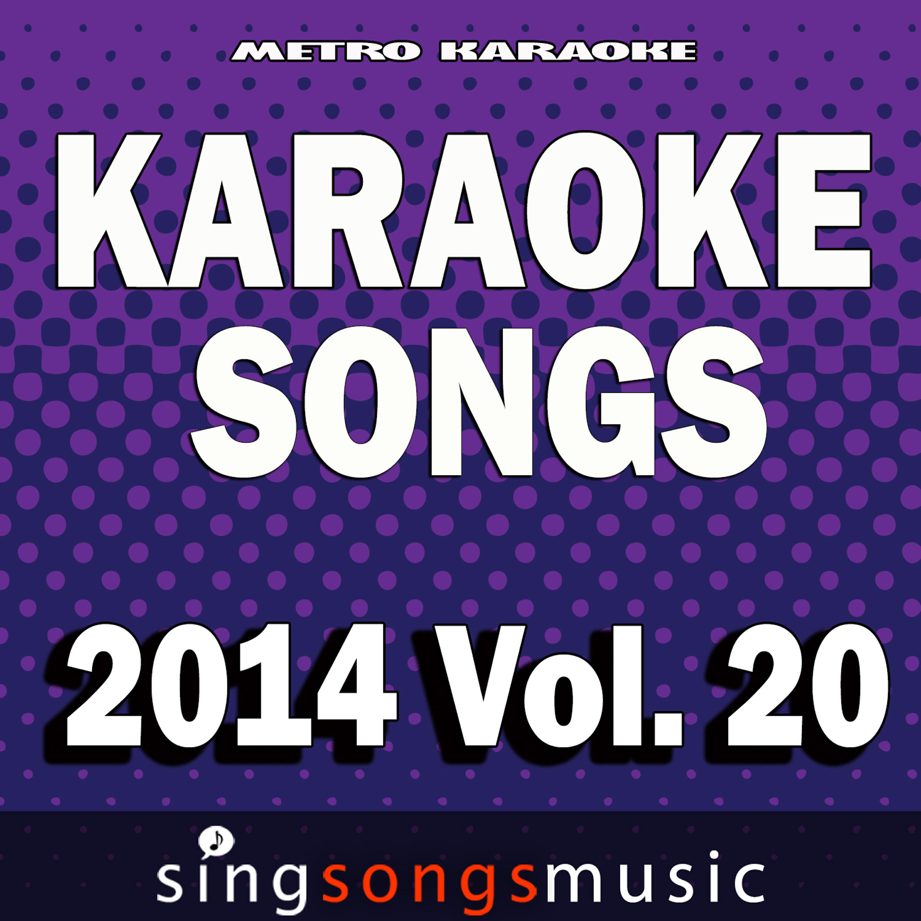 Metro Karaoke - Believe Me (In the Style of Lil Wayne & Drake) [Karaoke Version]