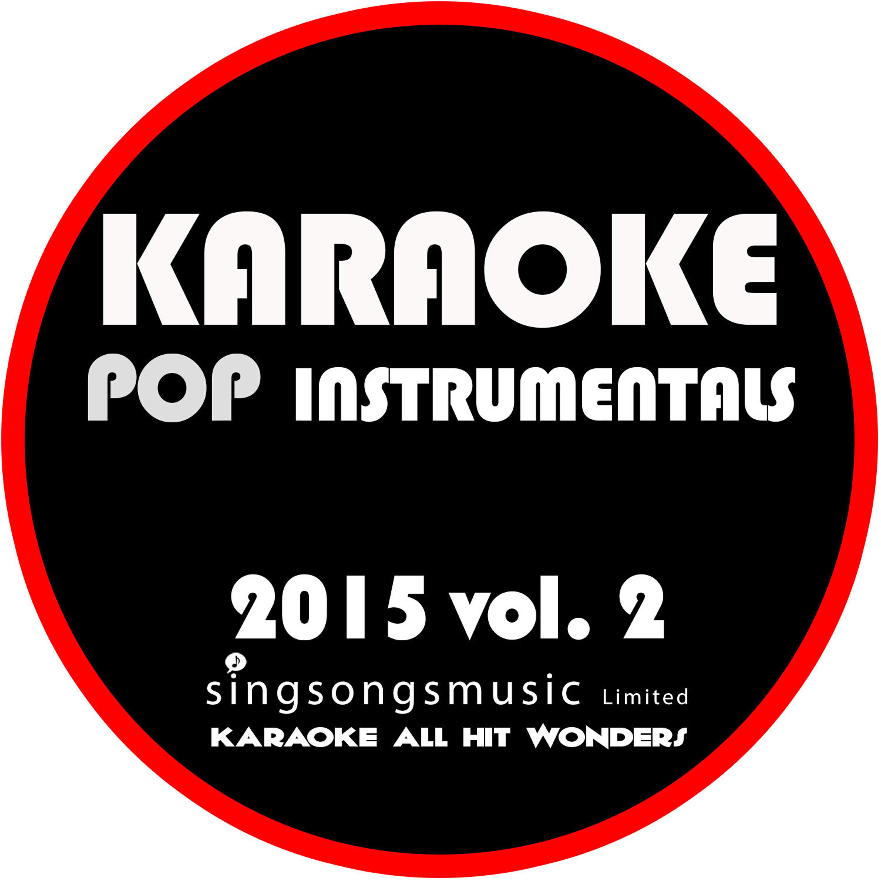 Karaoke All Hit Wonders - Homegrown Honey (Instrumental Version)