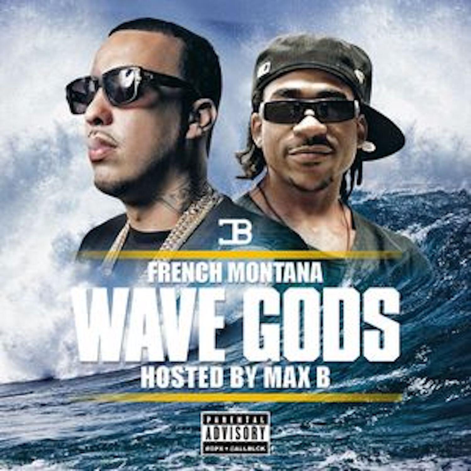 French Montana - Figure It Out (feat. Kanye West & Nas)