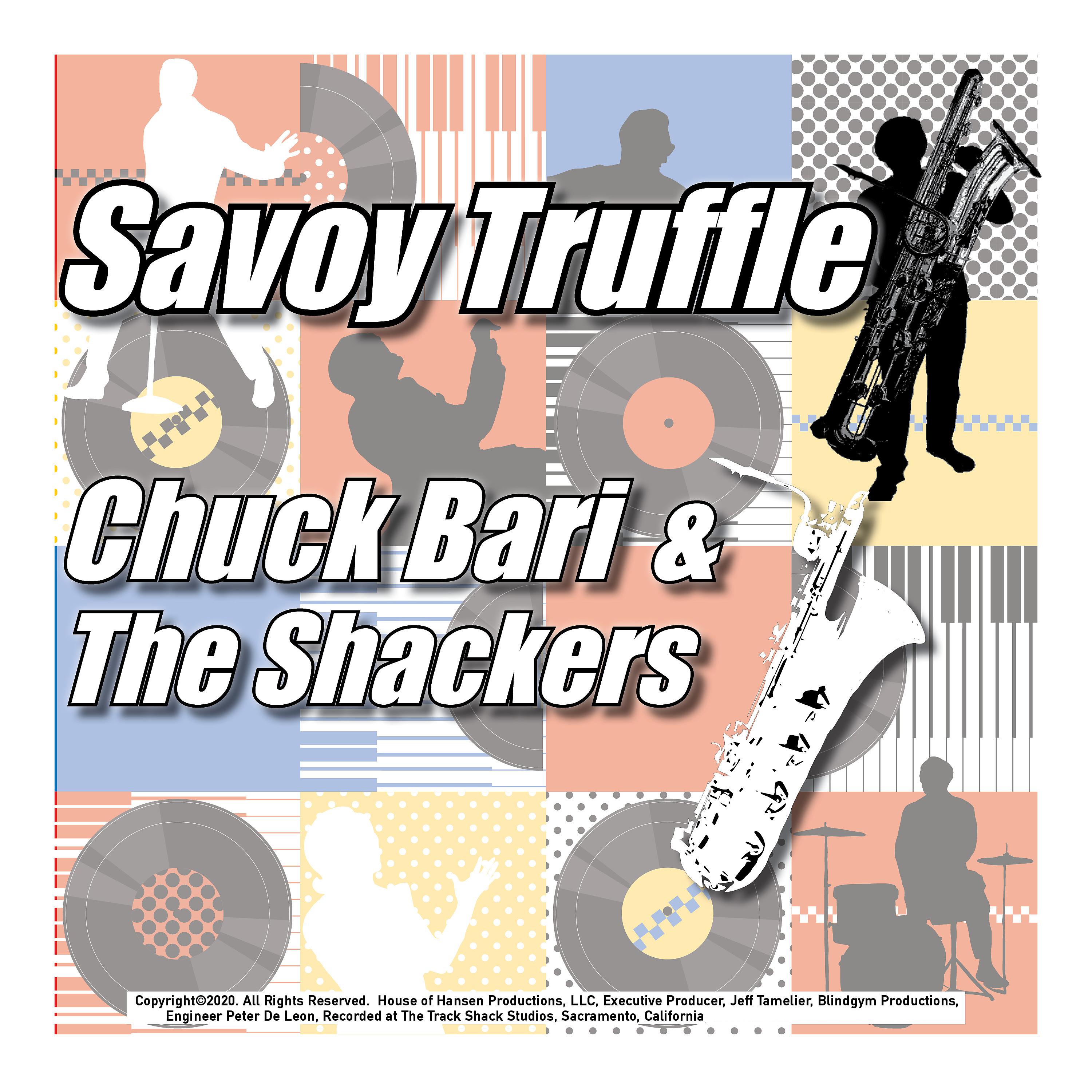 Постер альбома Savoy Truffle