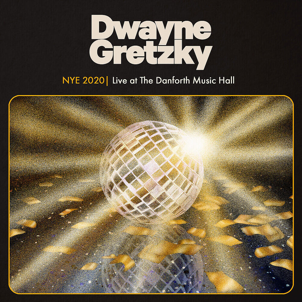 Dwayne Gretzky - Tom Sawyer (Live)