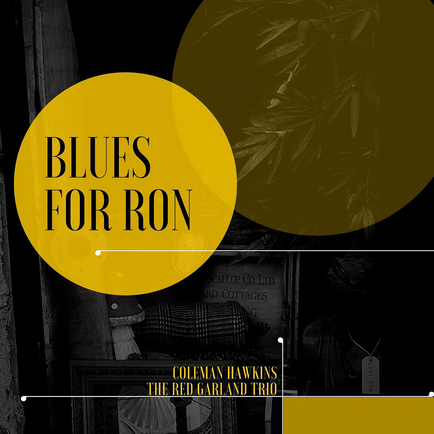 Постер альбома Blues for Ron