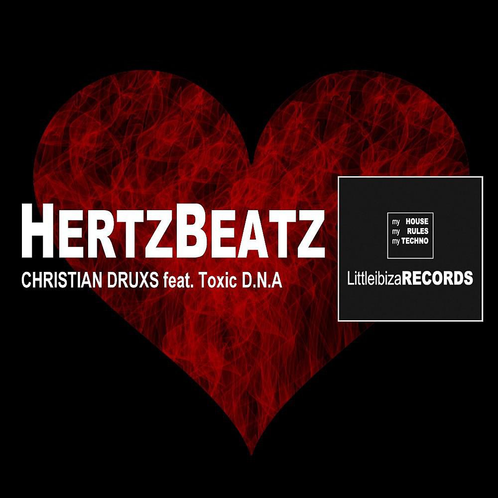Постер альбома Hertzbeatz (Techno Club Mix)
