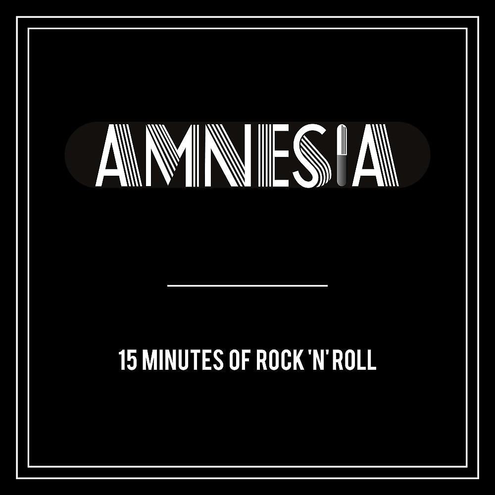 Постер альбома 15 Minutes of Rock 'n' Roll
