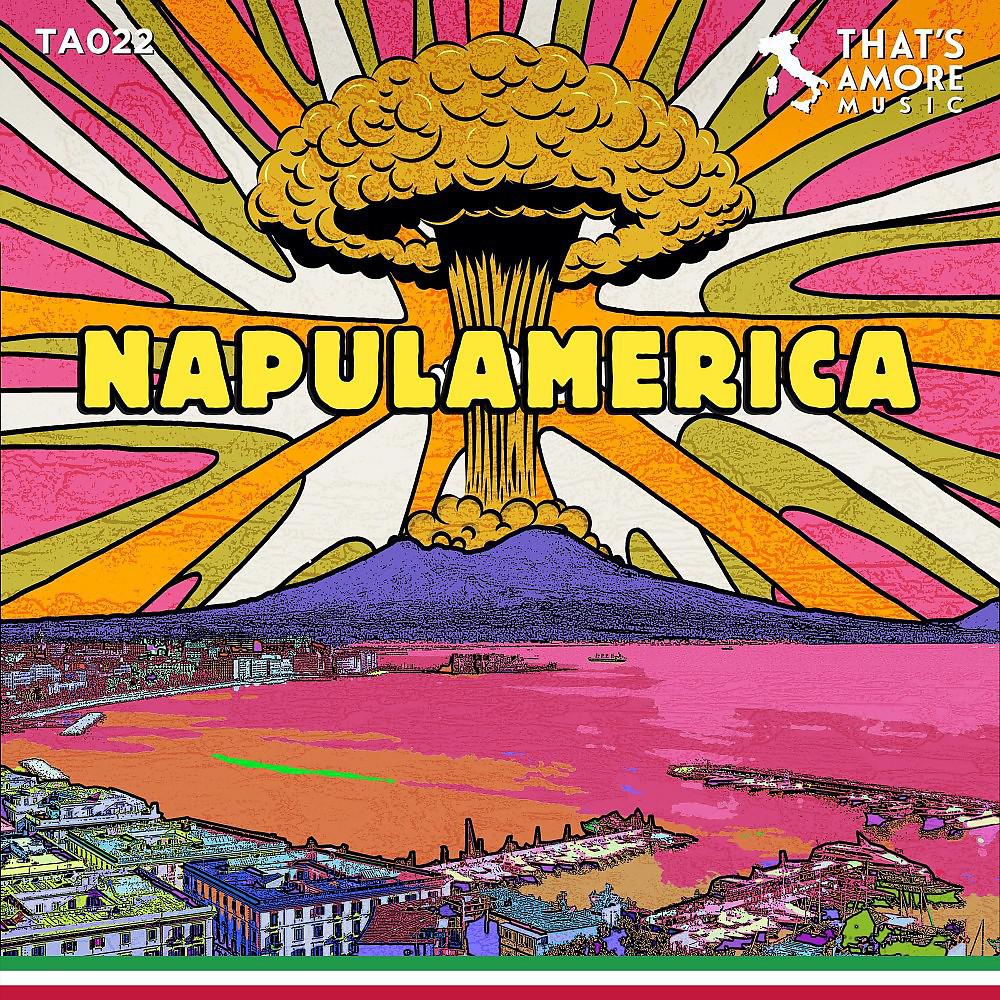 Постер альбома Napulamerica