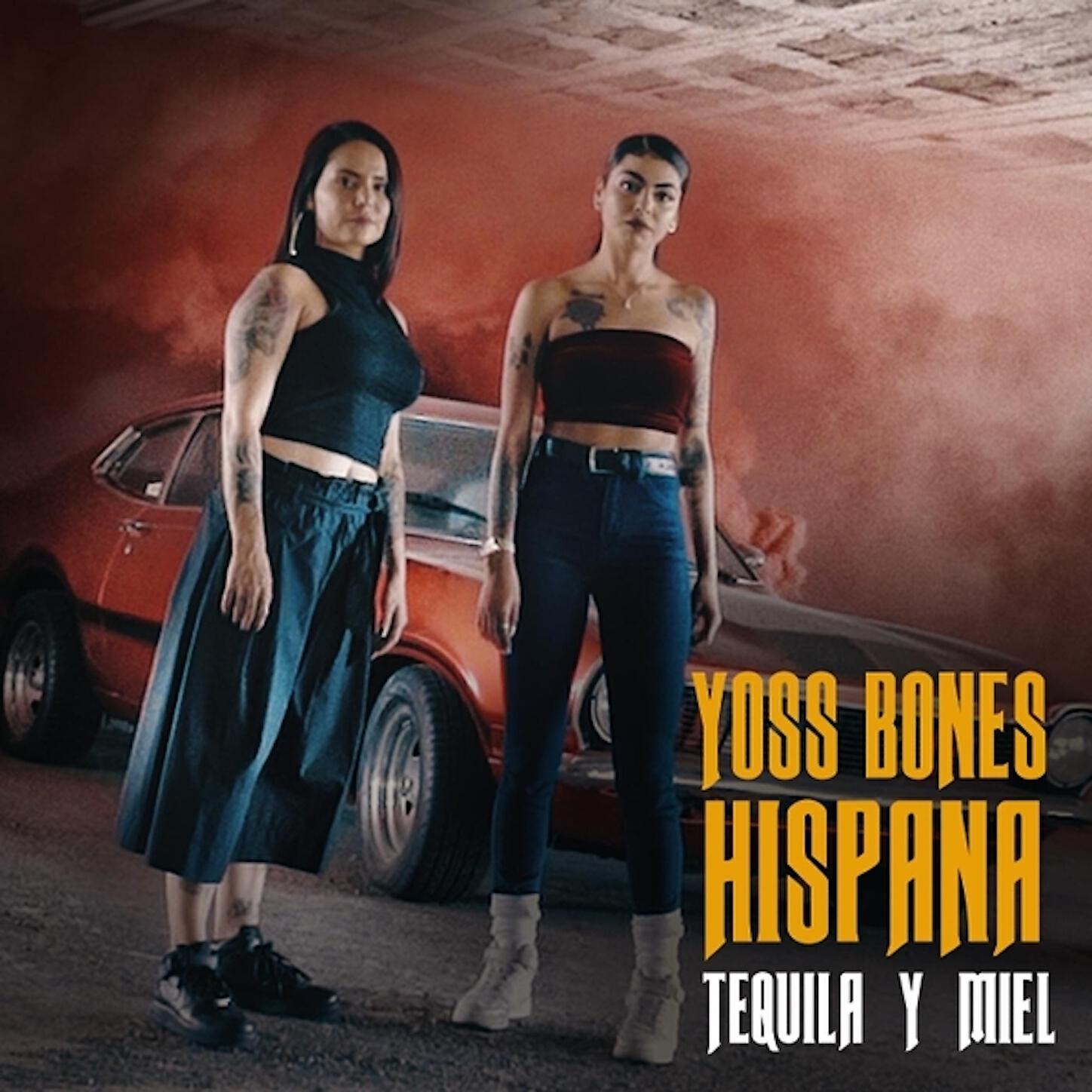Yoss Bones - Tequila y Miel
