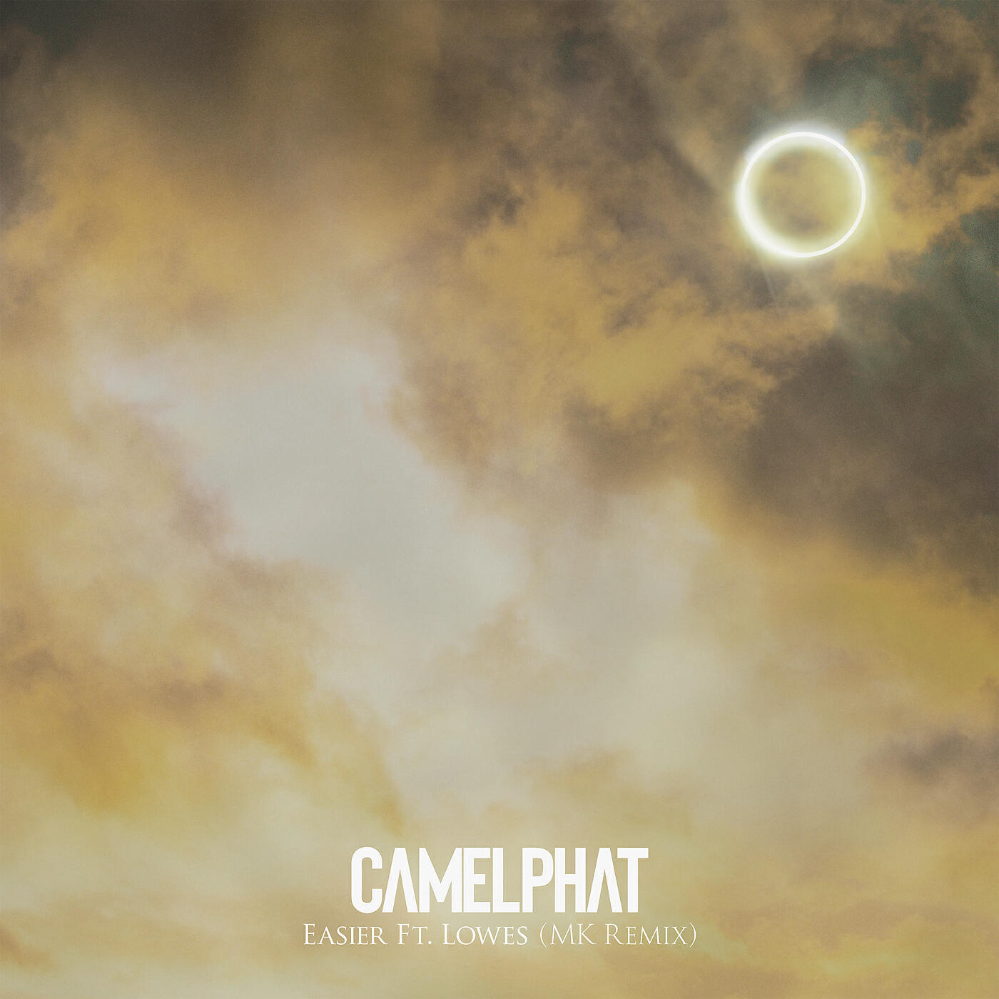 CamelPhat - Easier (MK Remix)