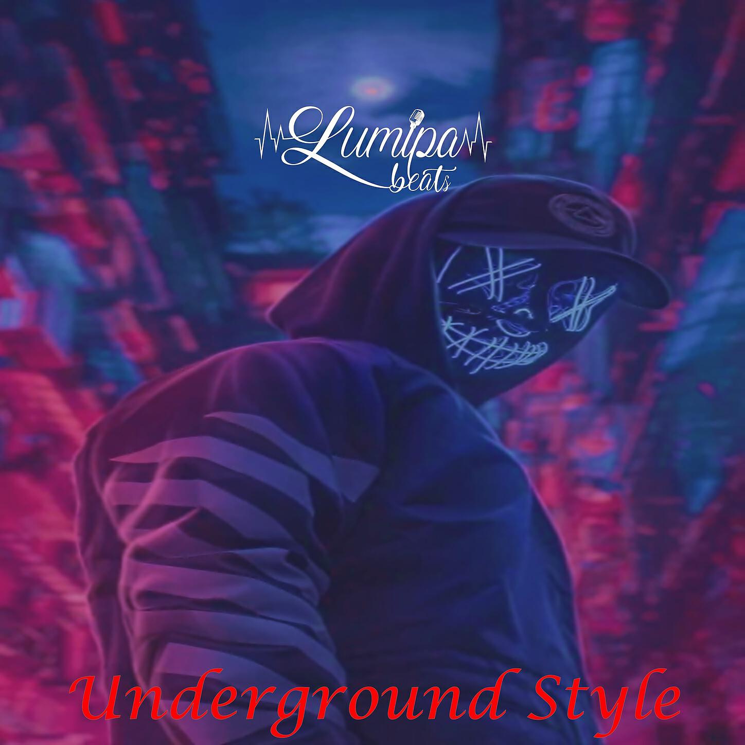 Lumipa Beats - Base de Rap de Calle