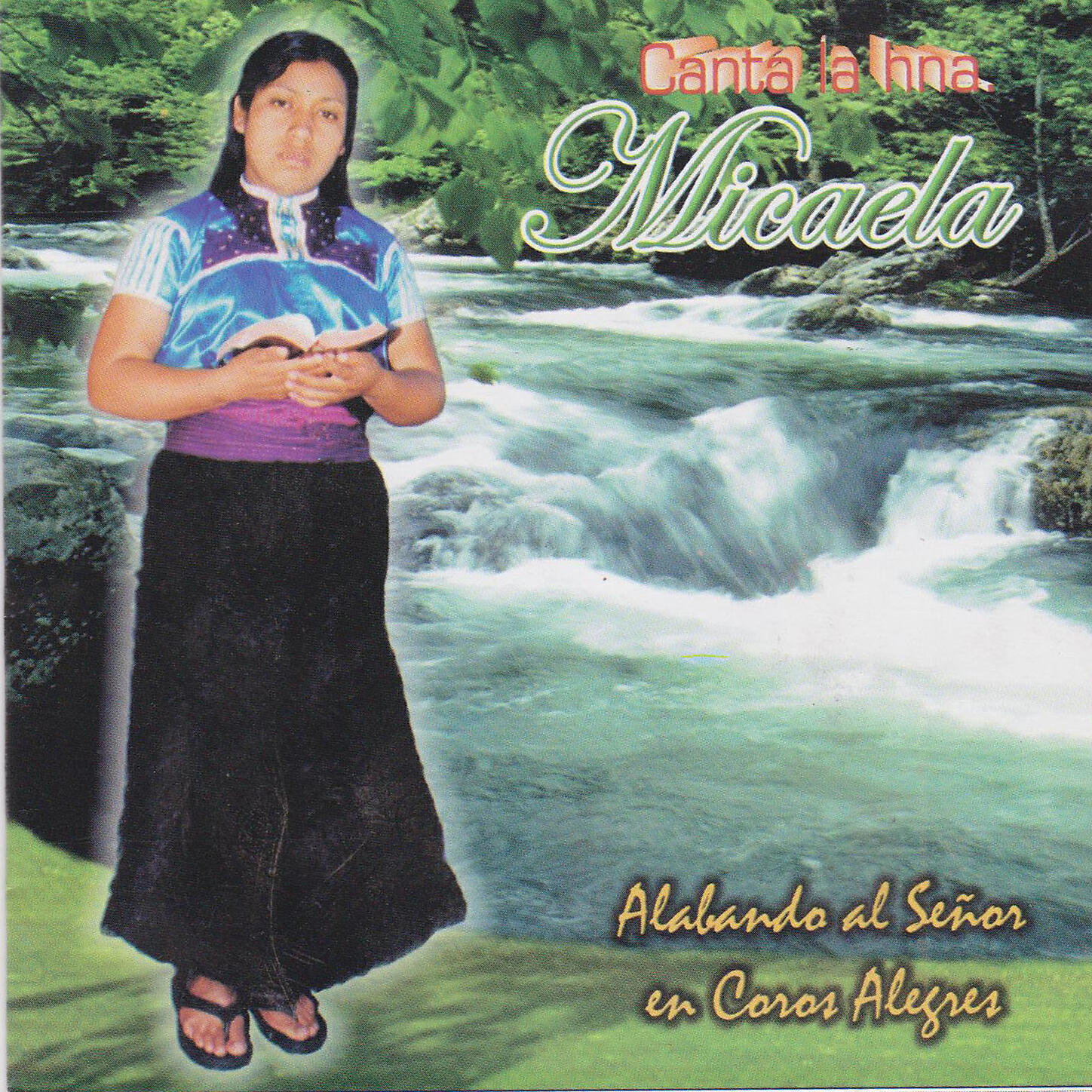 MICAELA - El Espiritu Santo