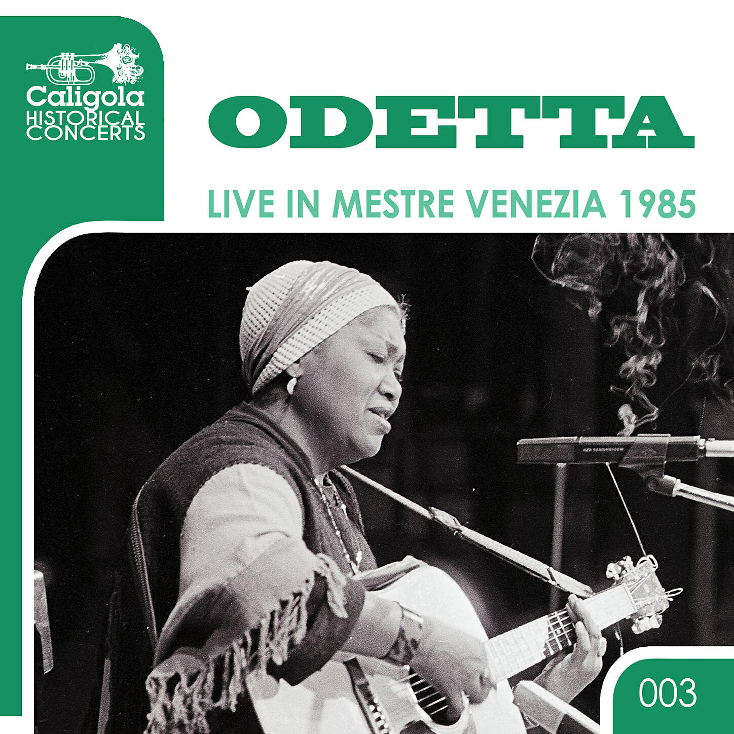 Odetta - Roll on, Buddy / Lowlands / Deep Blue Sea / Michael, Row the Boat Ashore (Live Medley)