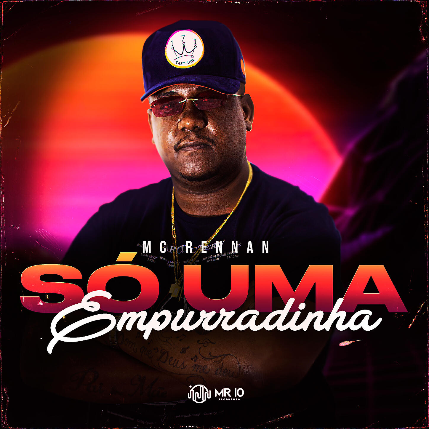 MC RENNAN - SO UMA EMPURRADINHA