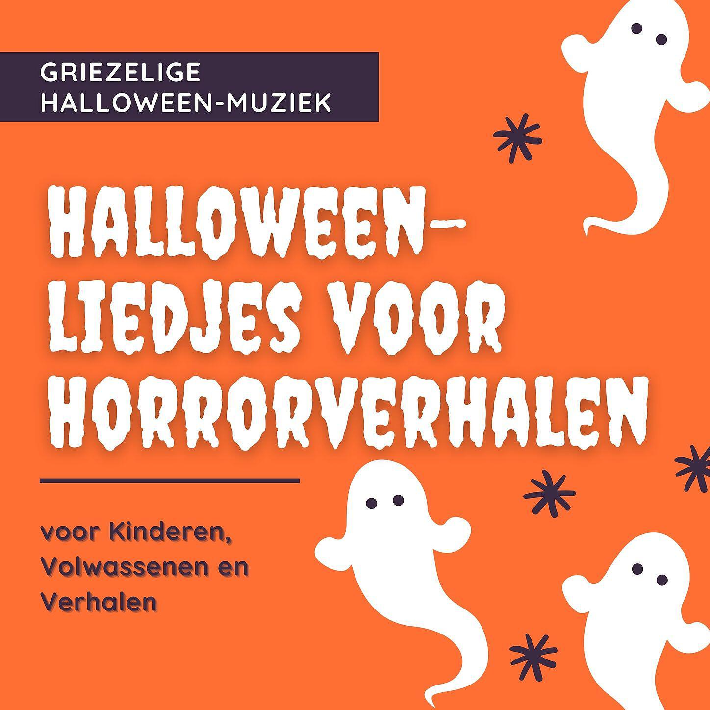 Spookachtige Donkere - Enge heks