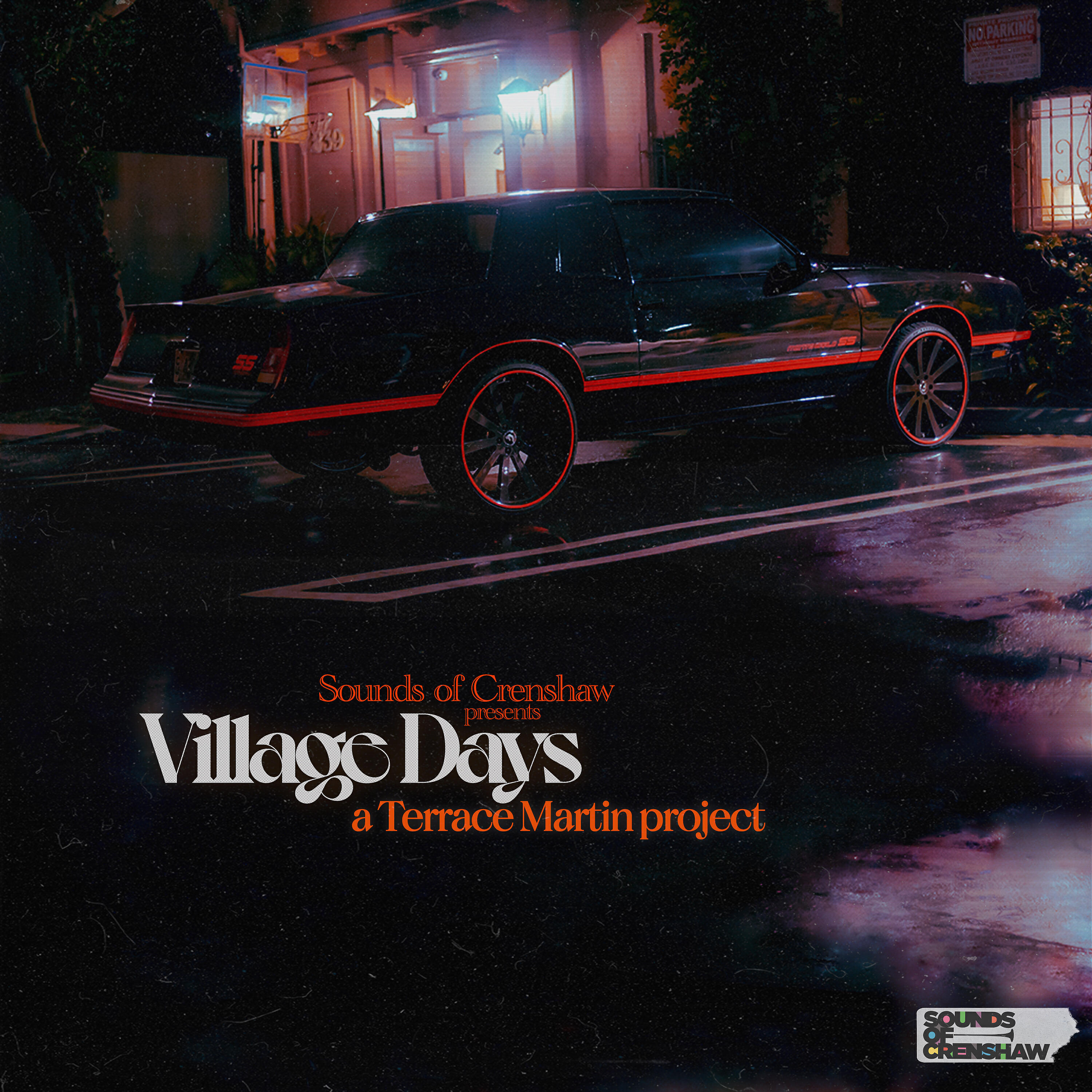 Terrace Martin - Neighborhood (feat. Kent Jamz & Nick Grant)