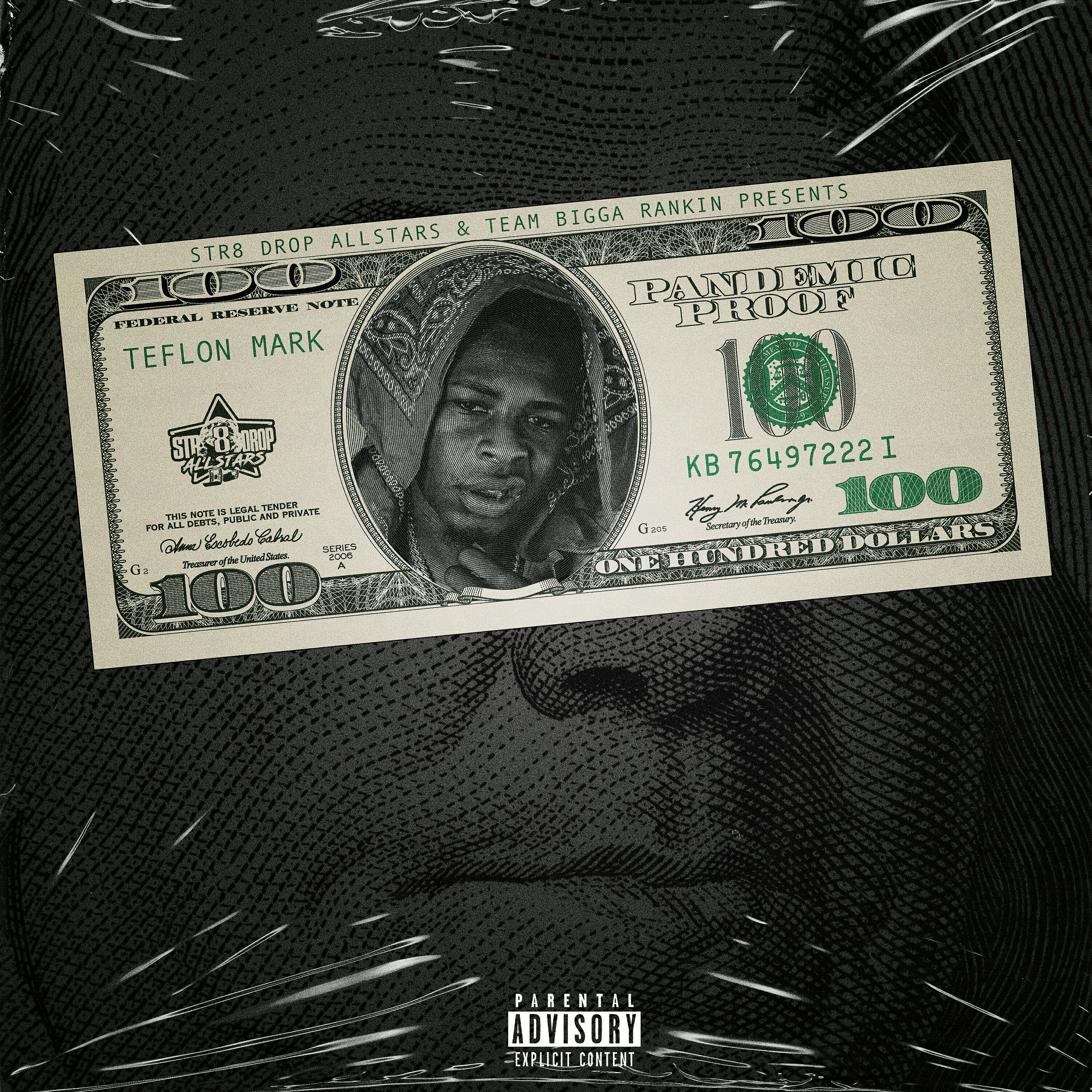 Teflon Mark - Cant Deny That
