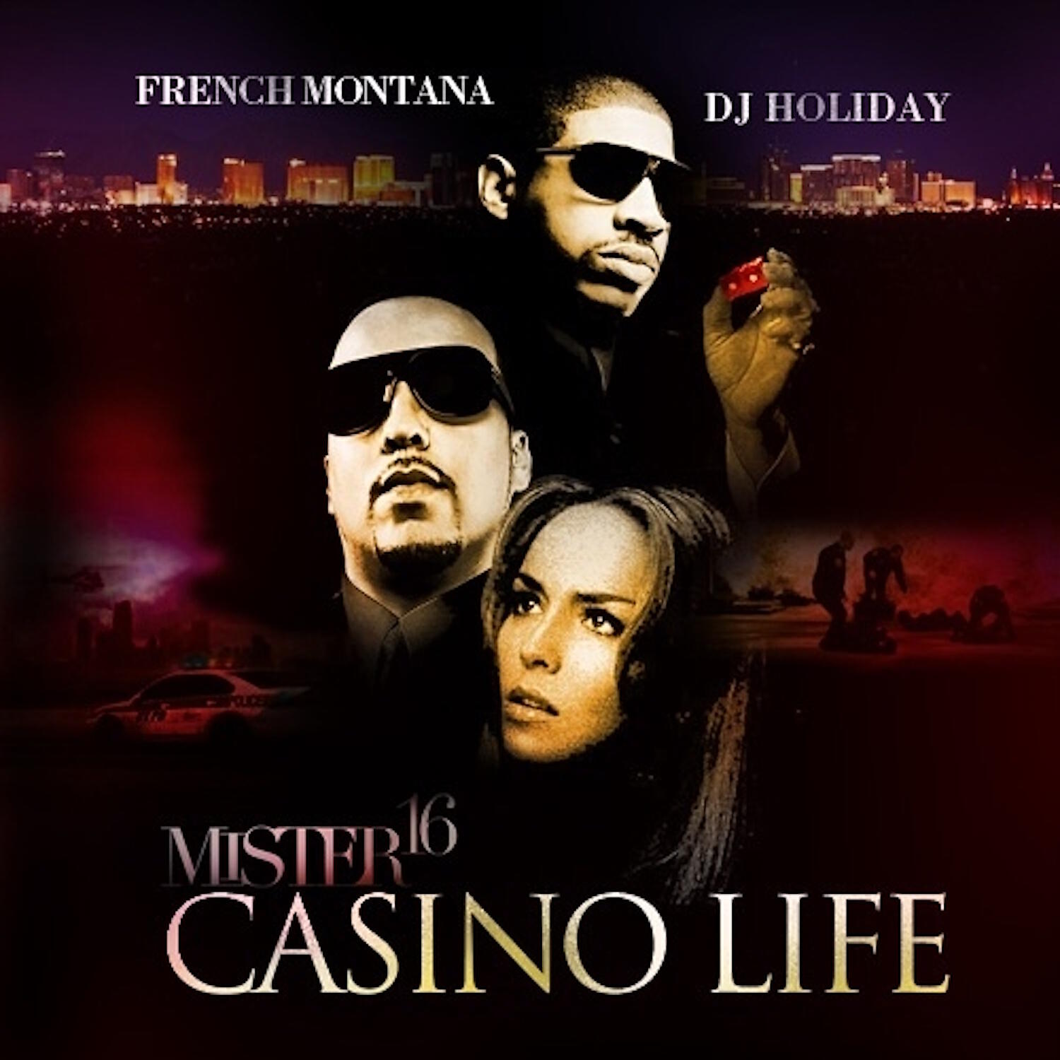 French Montana - Sun Tzu (feat. N.O.R.E & Joell Ortiz)