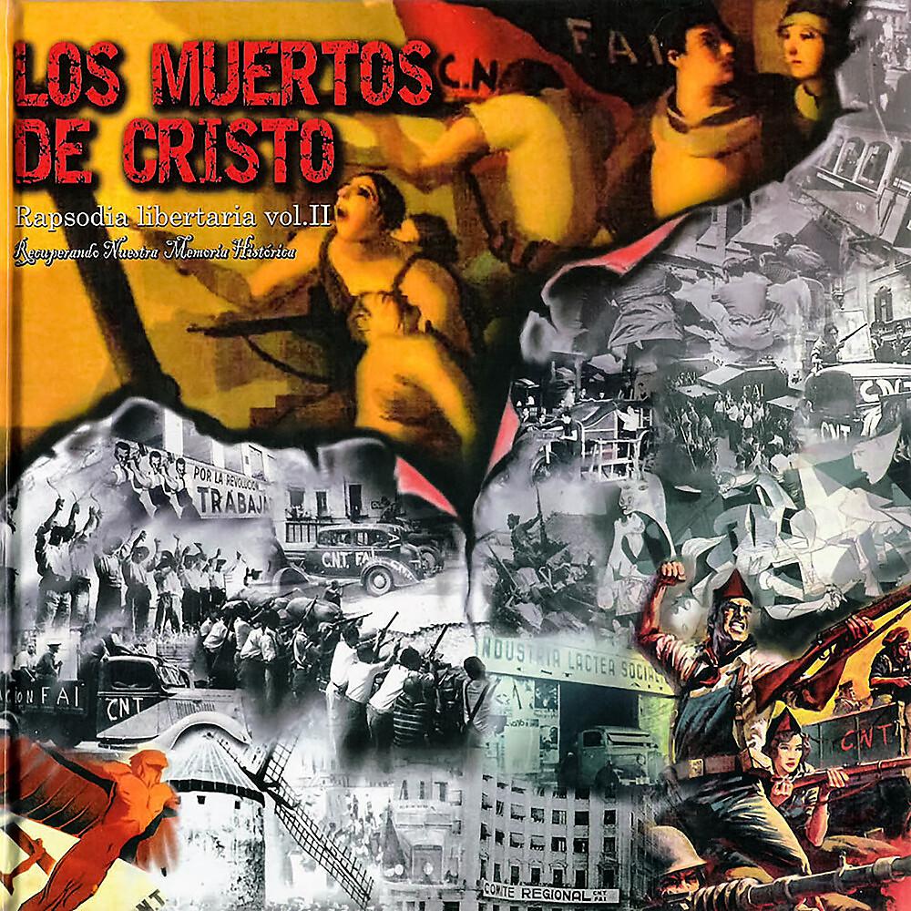 Постер альбома Rapsodia Libertaria Vol. 2