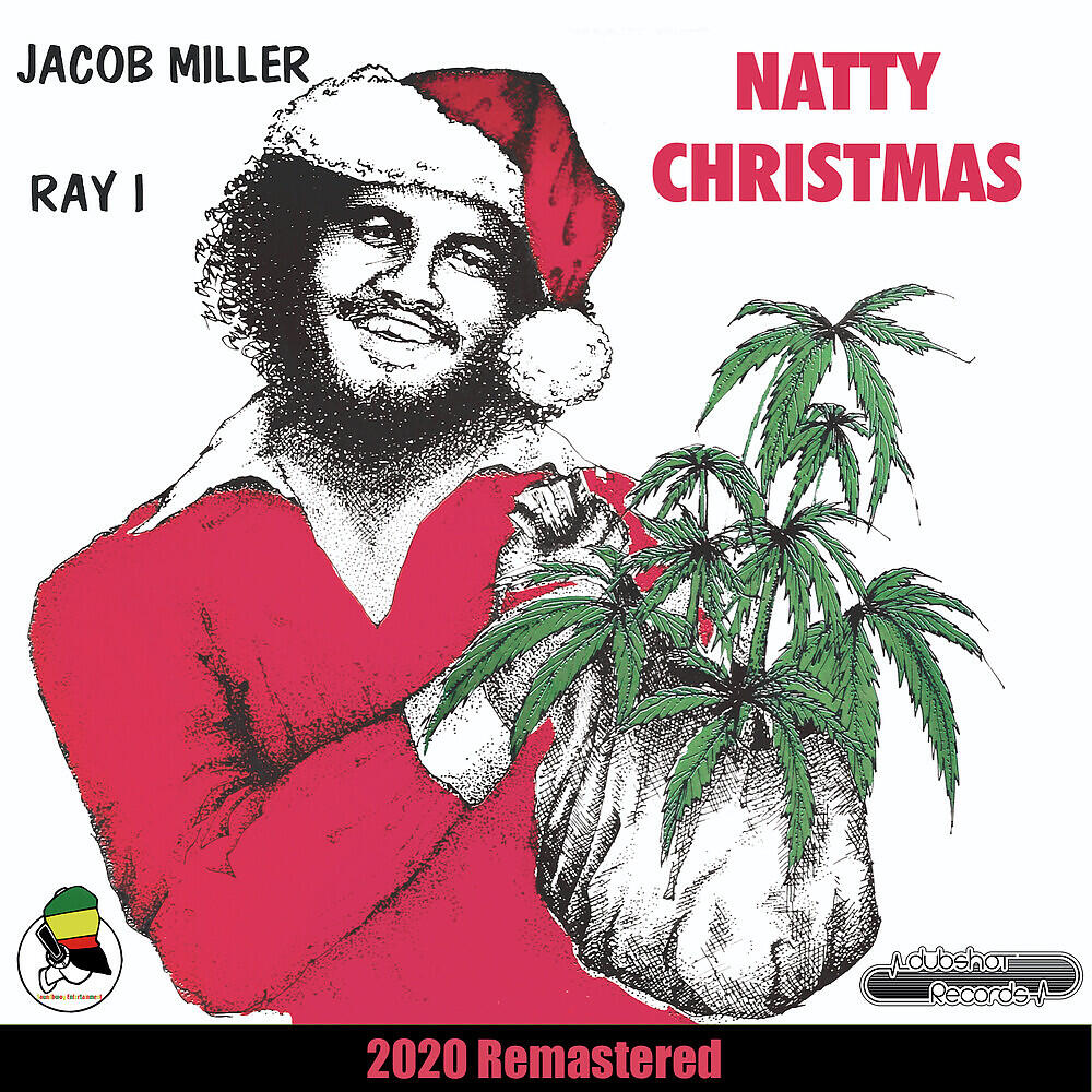 Jacob Miller - Rocker Christmas (2020 Remastered)