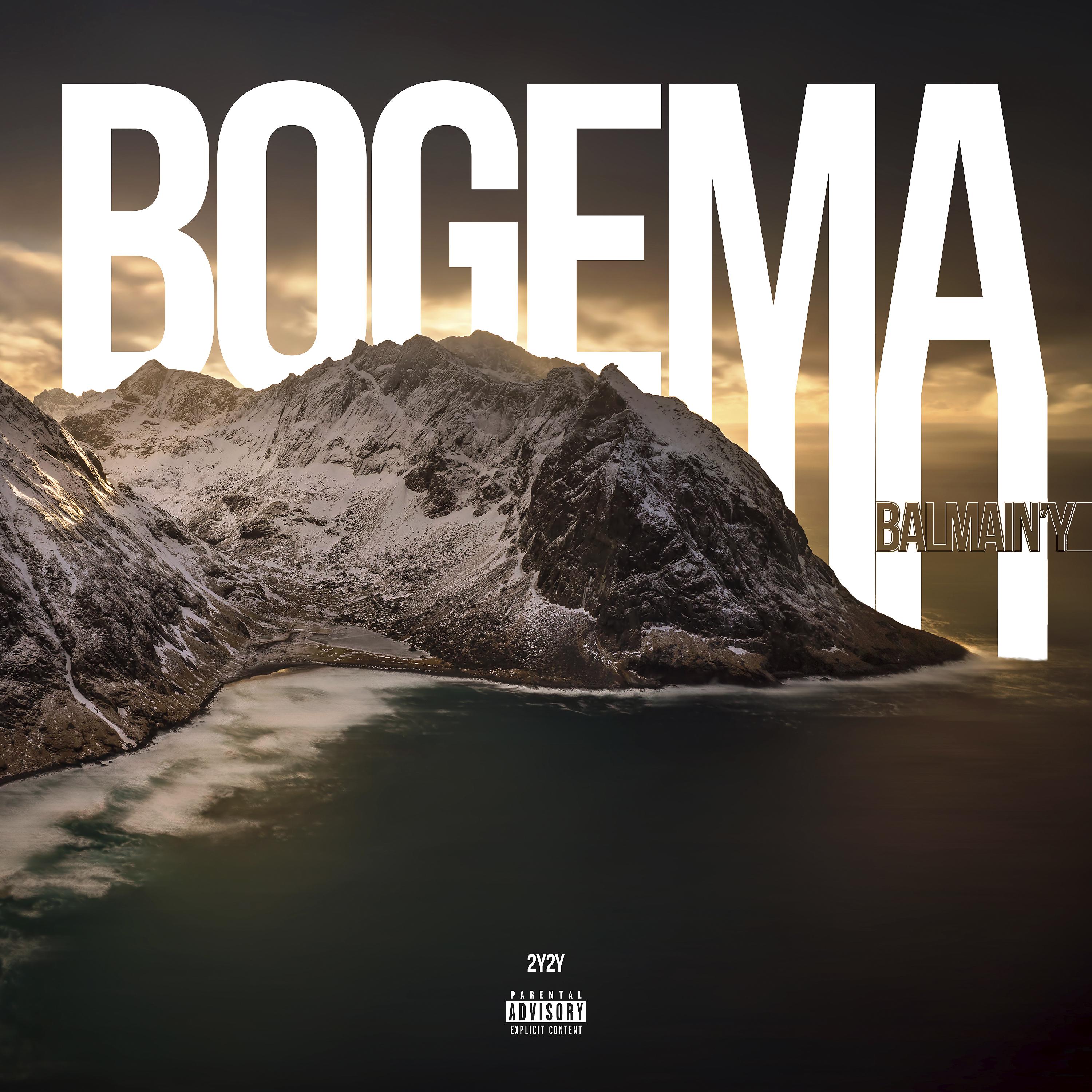 Постер альбома Bogema