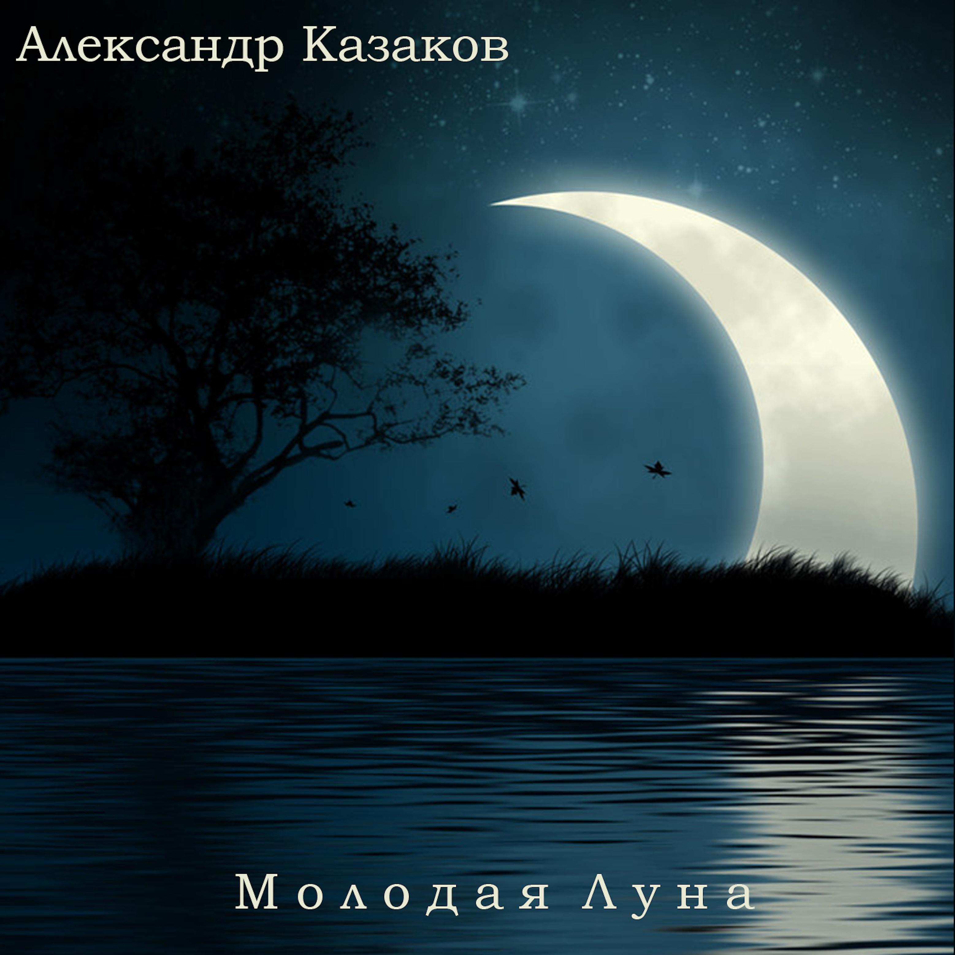 Постер альбома Молодая луна