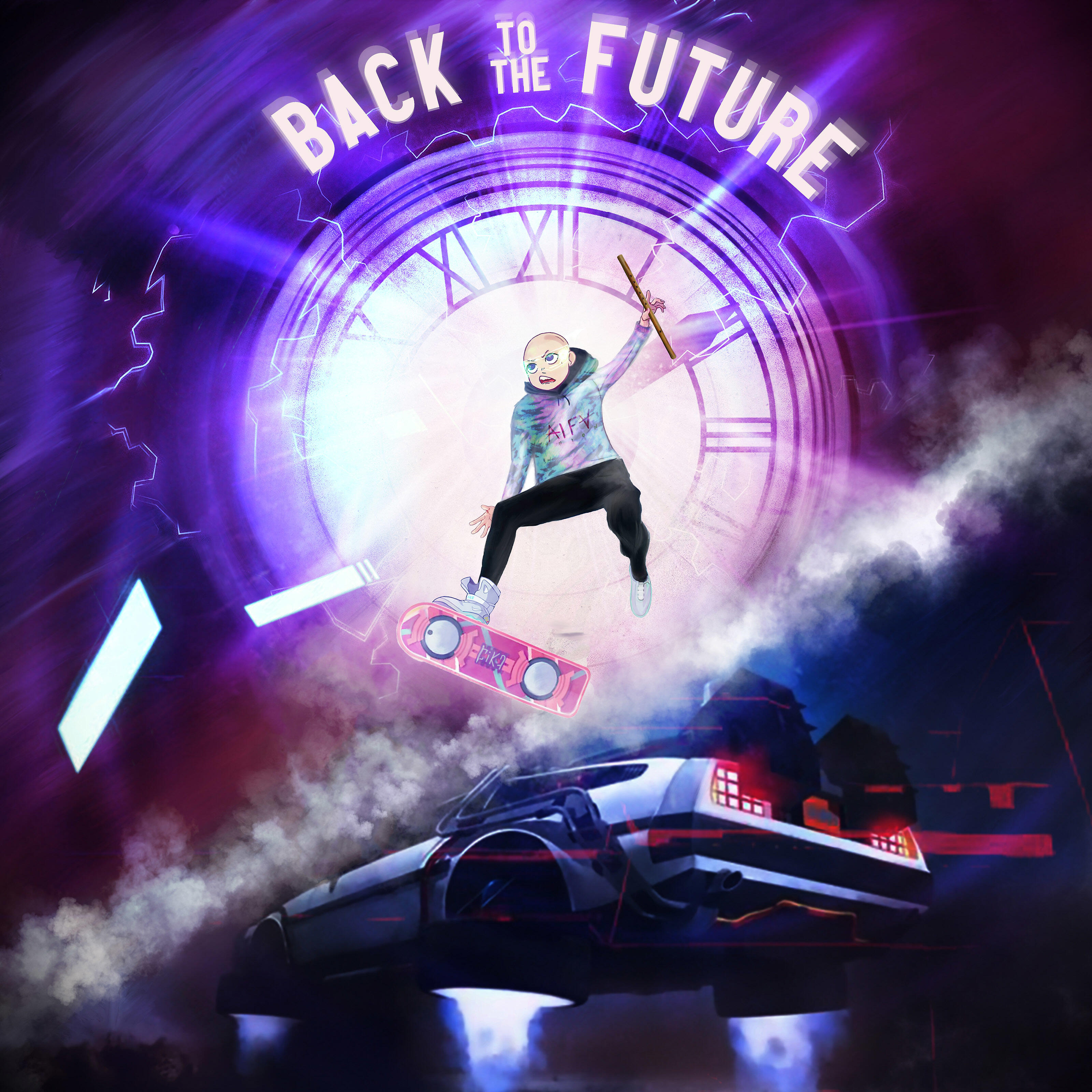 ПИКА - Marty Mcfly