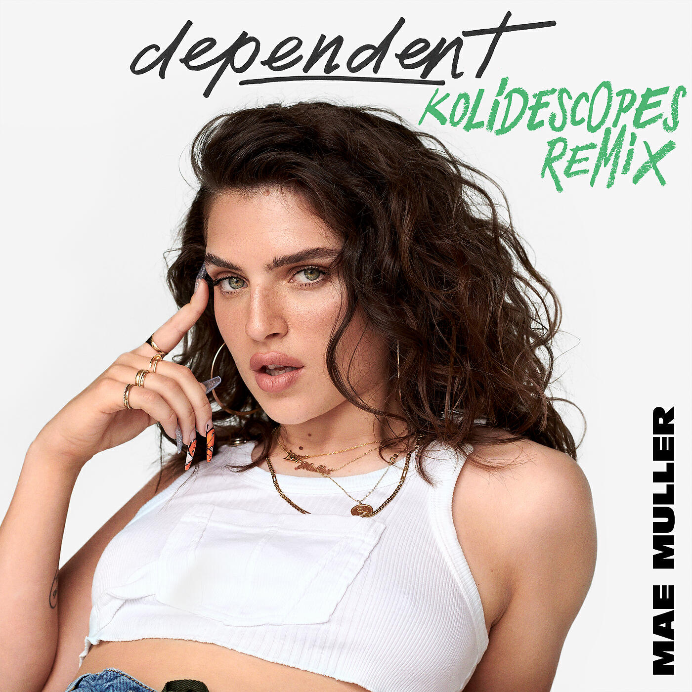 Mae Muller - dependent (KOLIDESCOPES remix)