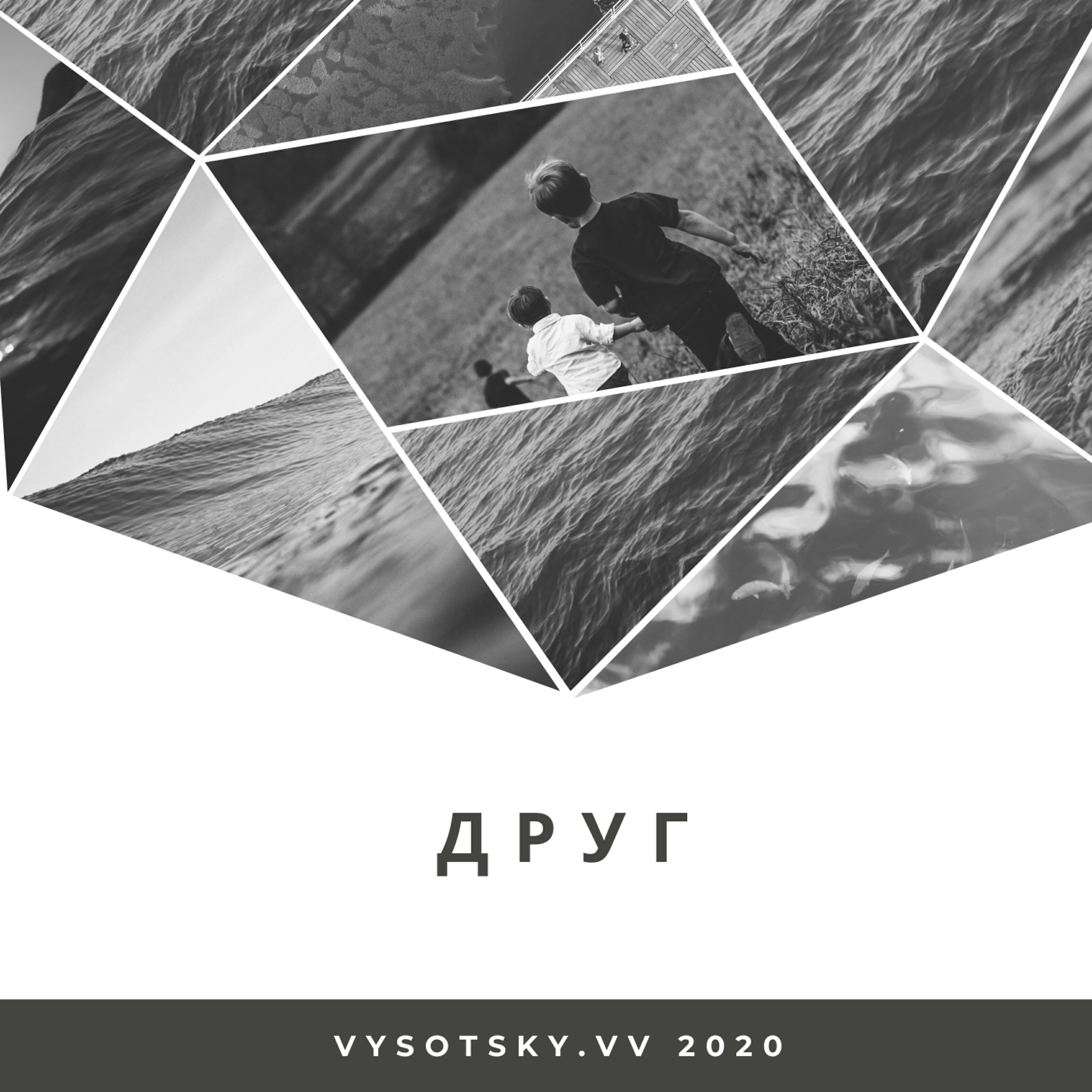 vysotsky.vv - Друг
