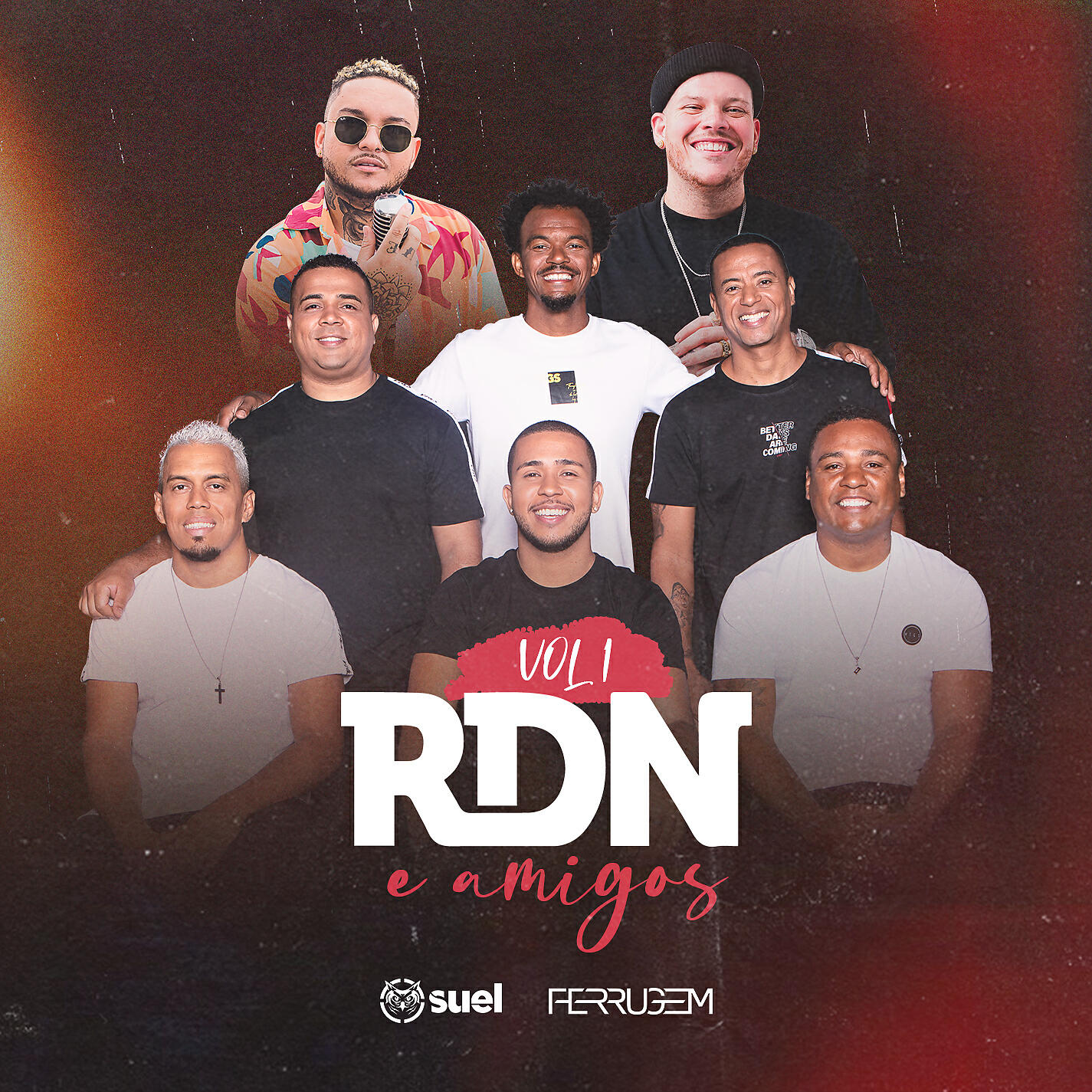RDN - Só de Olhar