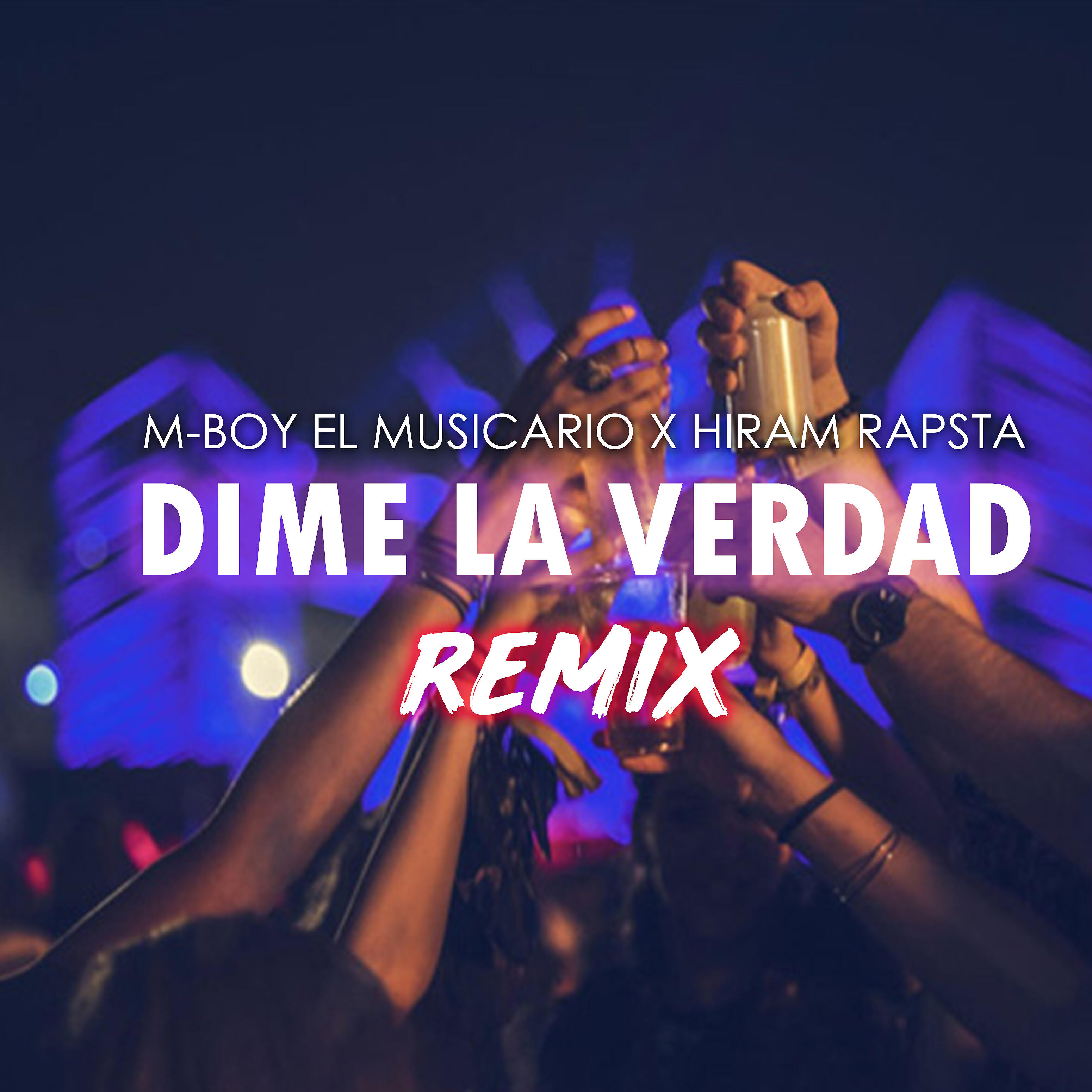 M-Boy El Musicario - Dime La Verdad (Remix)