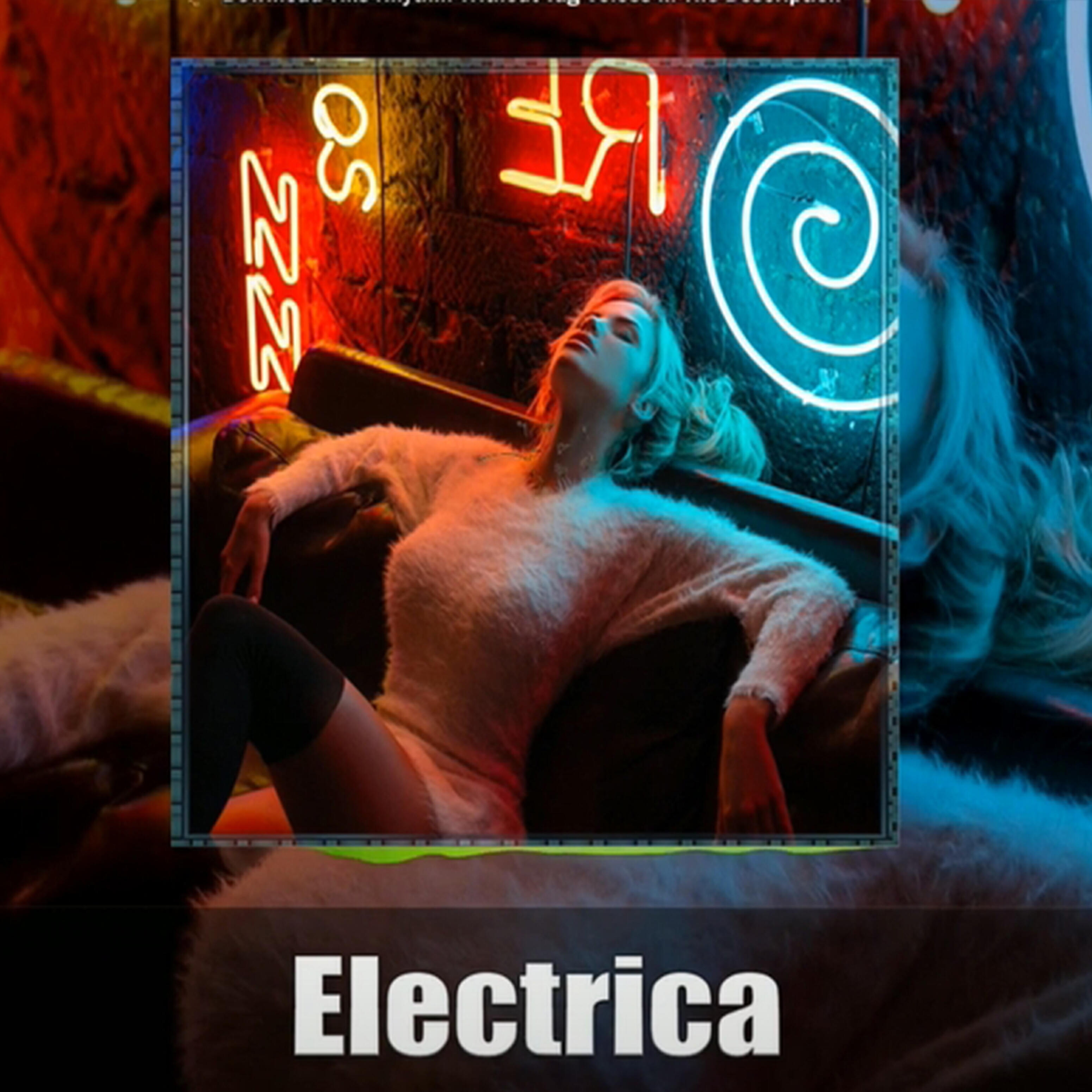 Hell Rayzer - Electrica