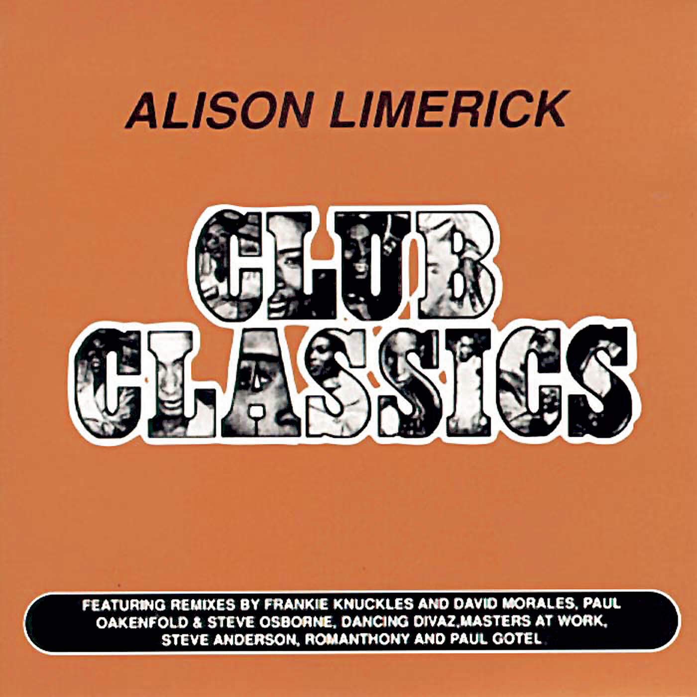 Alison Limerick - Love Come Down (Club Vocal Mix)