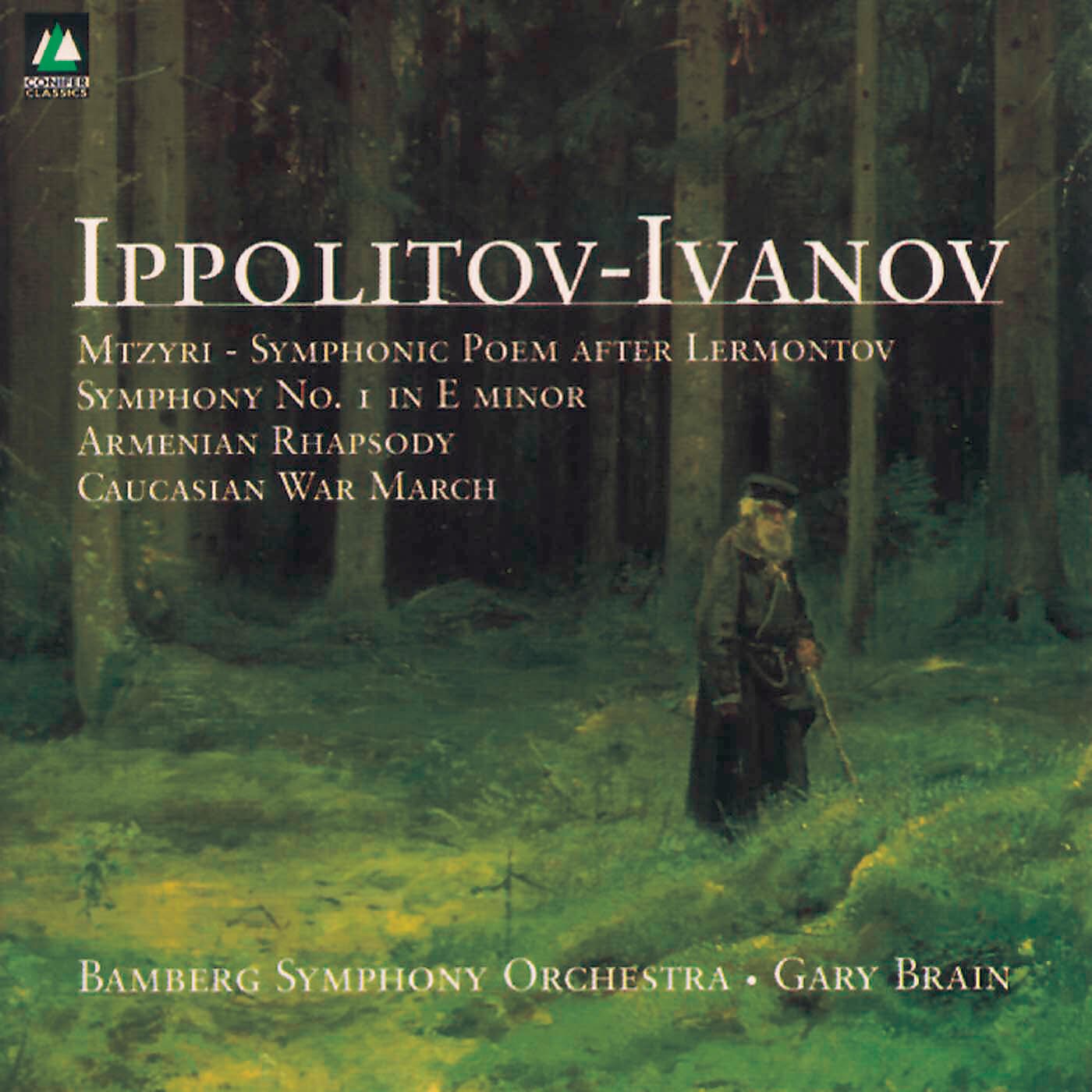 Bamberg Symphony Orchestra - Symphony No.1 in E Minor, Op.46: I. Adagio - Allegro risoluto