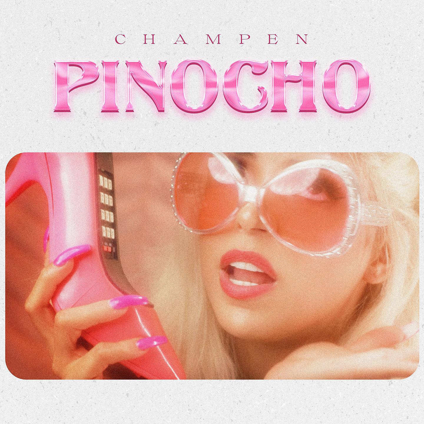 Постер альбома Pinocho