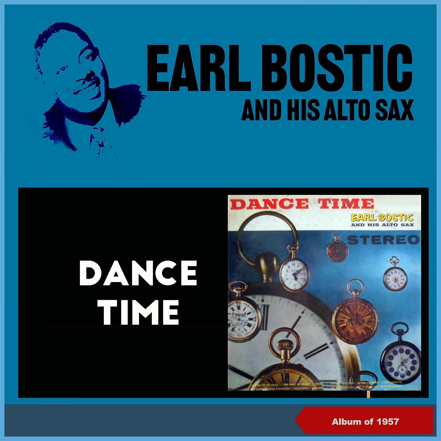 Постер альбома Dance Time