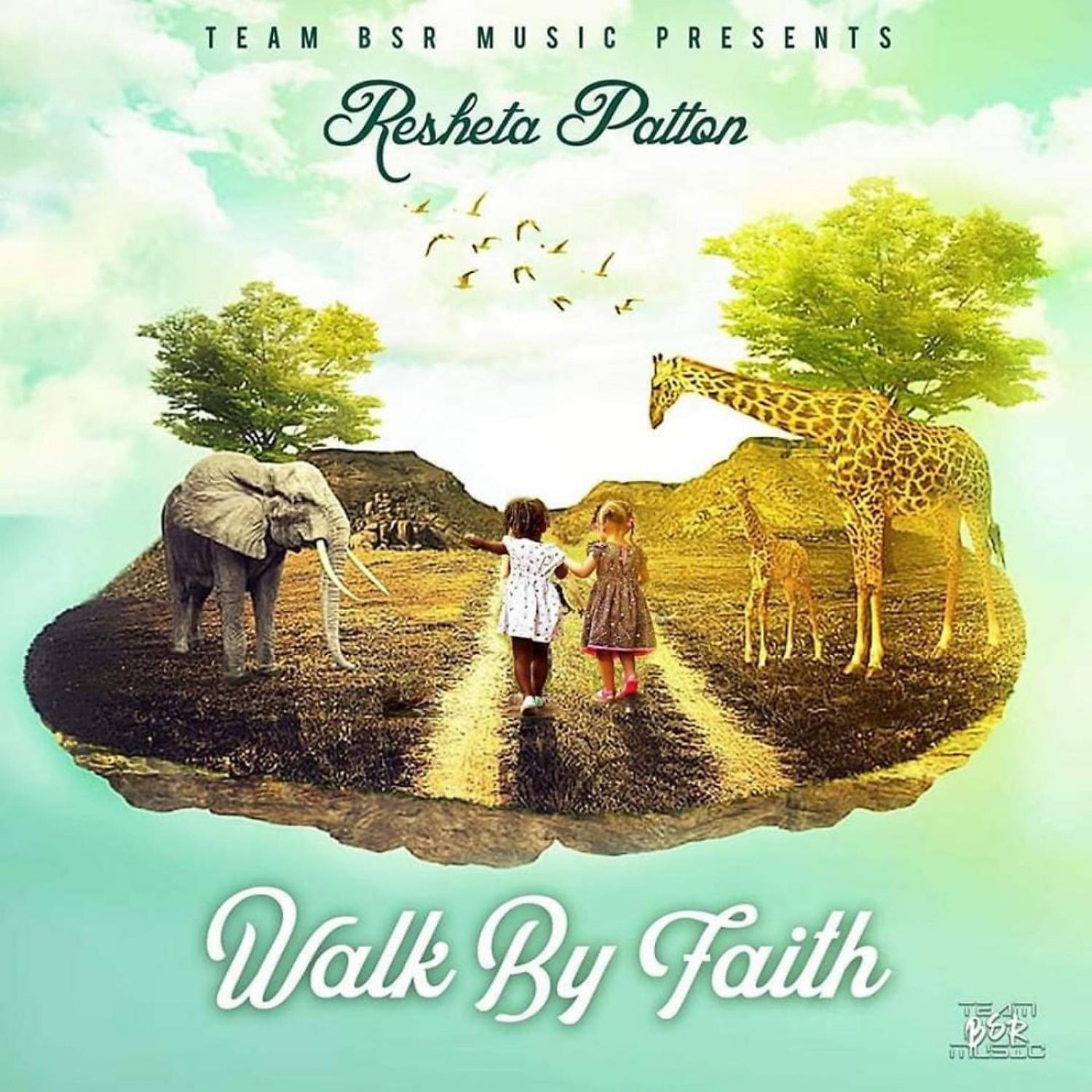 Постер альбома Walk By Faith