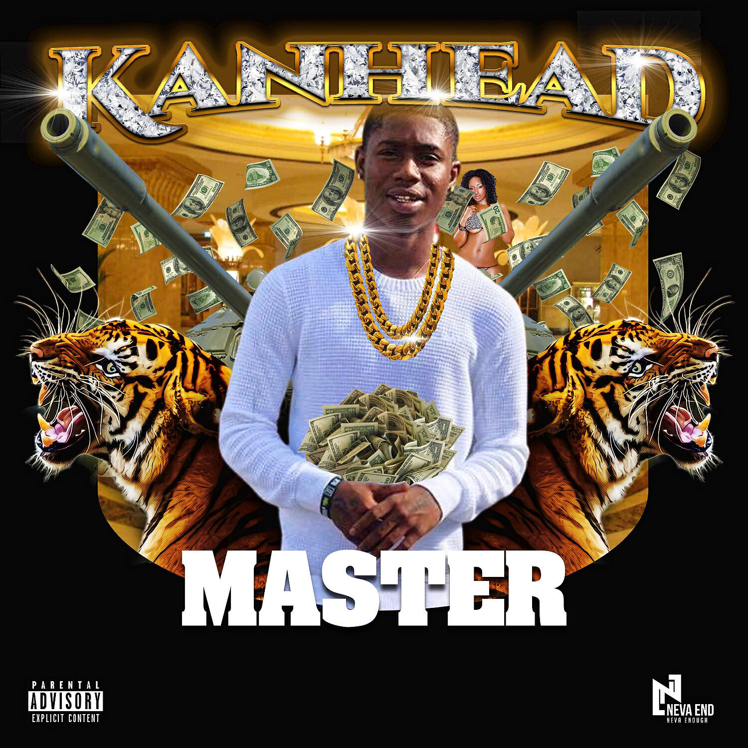 Альбом Master исполнителя Kanhead