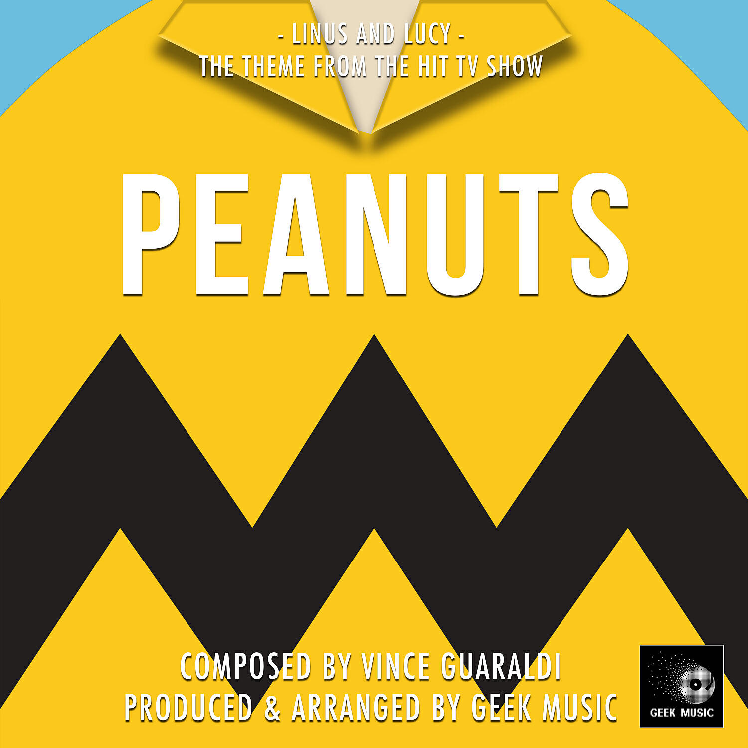 Geek Music - Linus And Lucy (From 