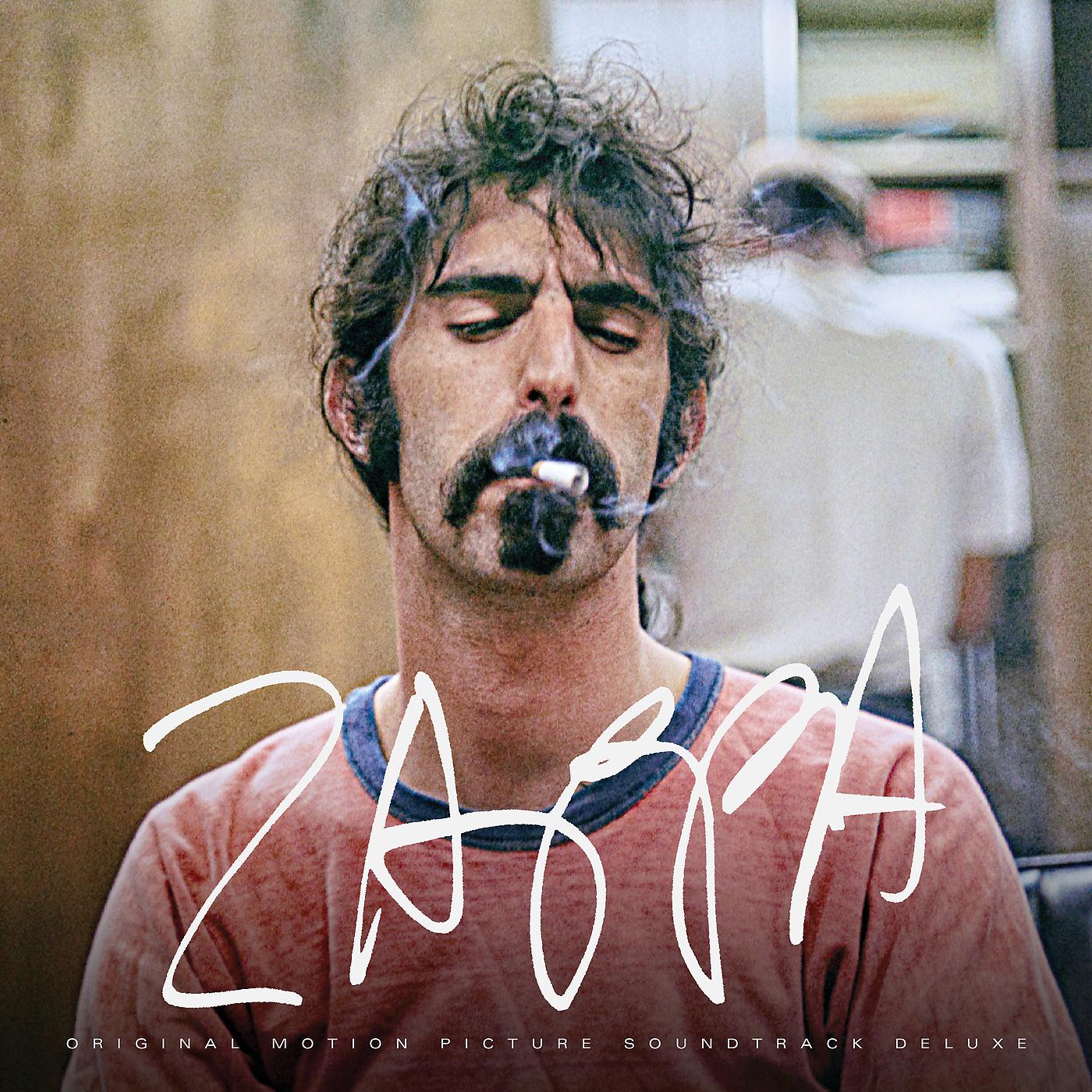 Постер альбома Zappa Original Motion Picture Soundtrack