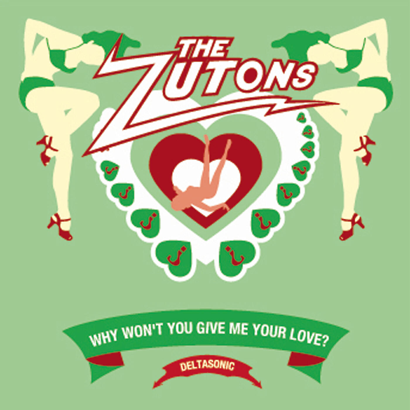 The Zutons - Why Won't You Give Me Your Love? (BBC Live Recording (Live at Koko))