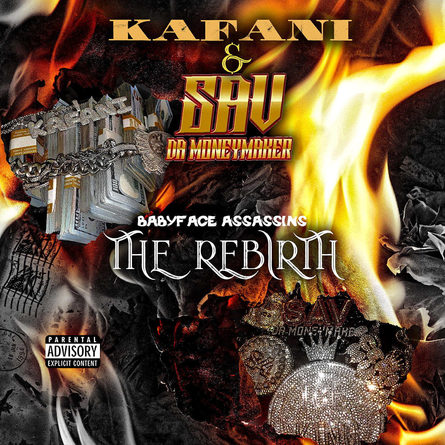 Kafani - My Lifestyle (feat. 50K & CountUp Jerm)