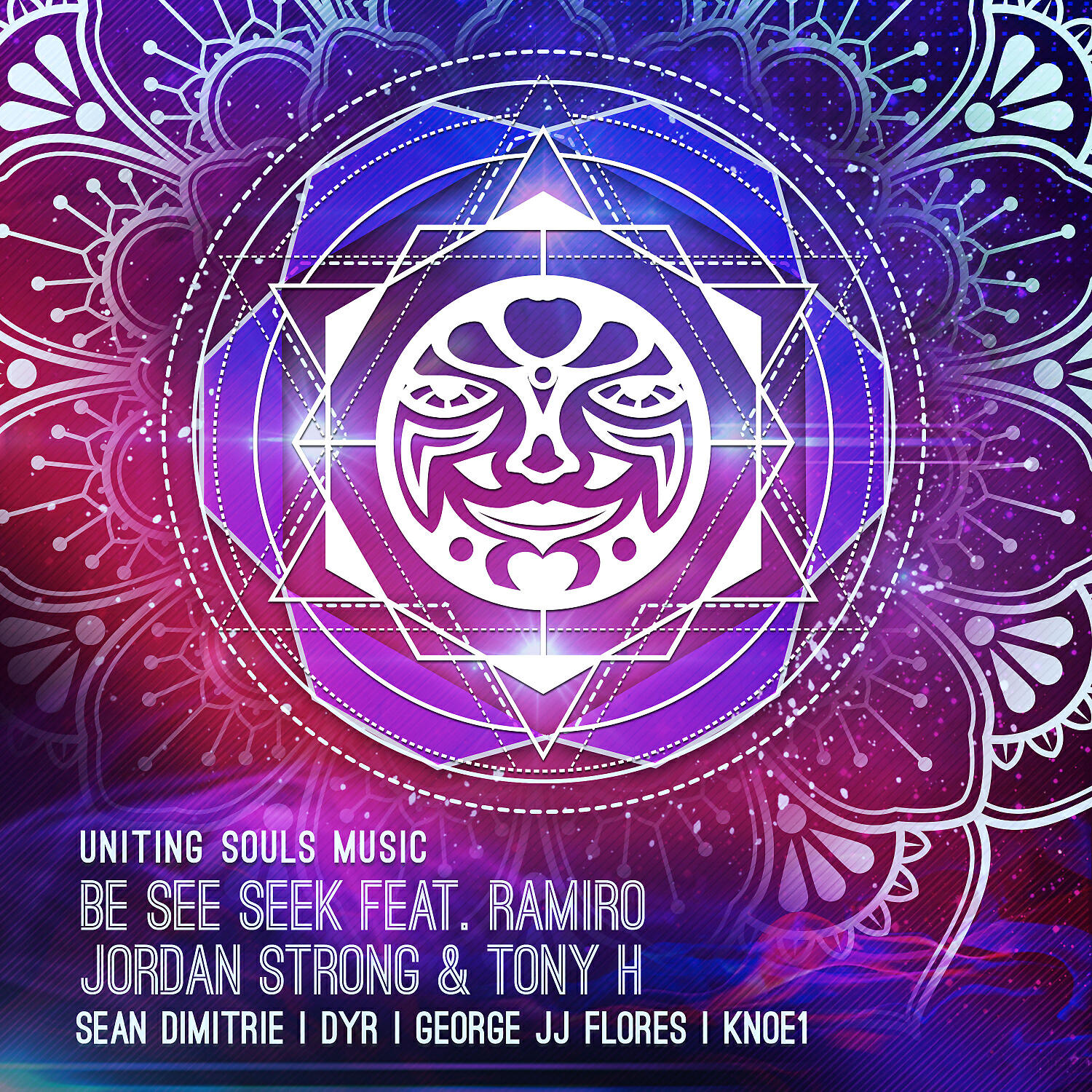 Jordan Strong - Be See Seek (feat. Ramiro) (Knoe1's Unity Dub)