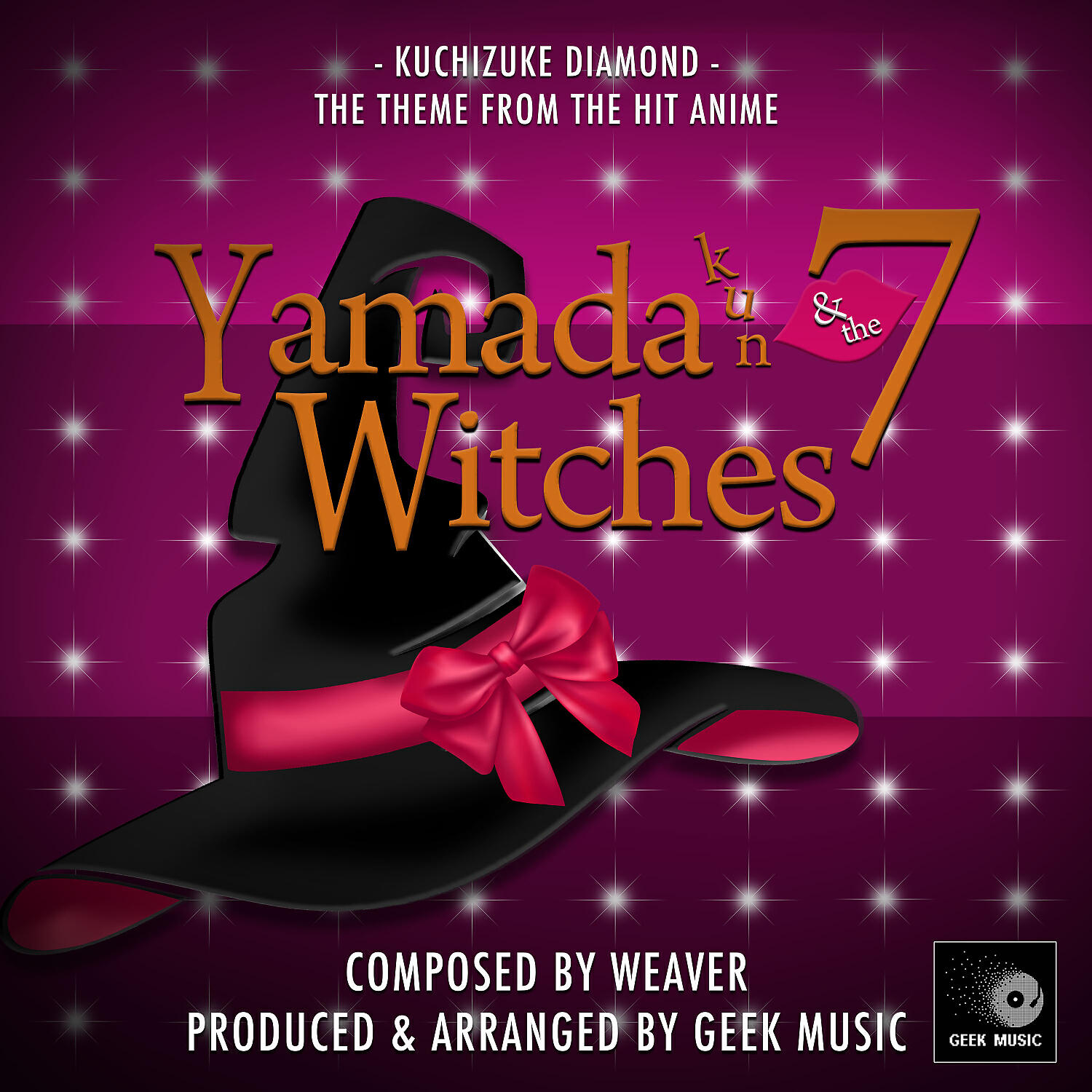 Geek Music - Kuchizuke Diamond (From 
