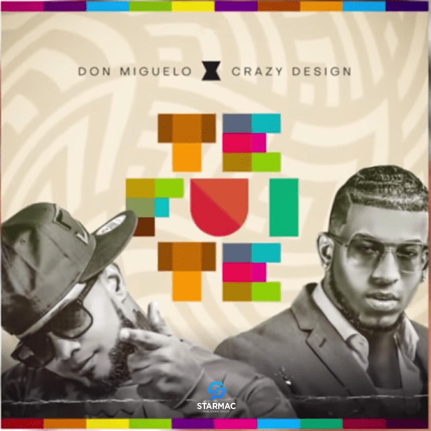 Crazy Design - Te Fuite
