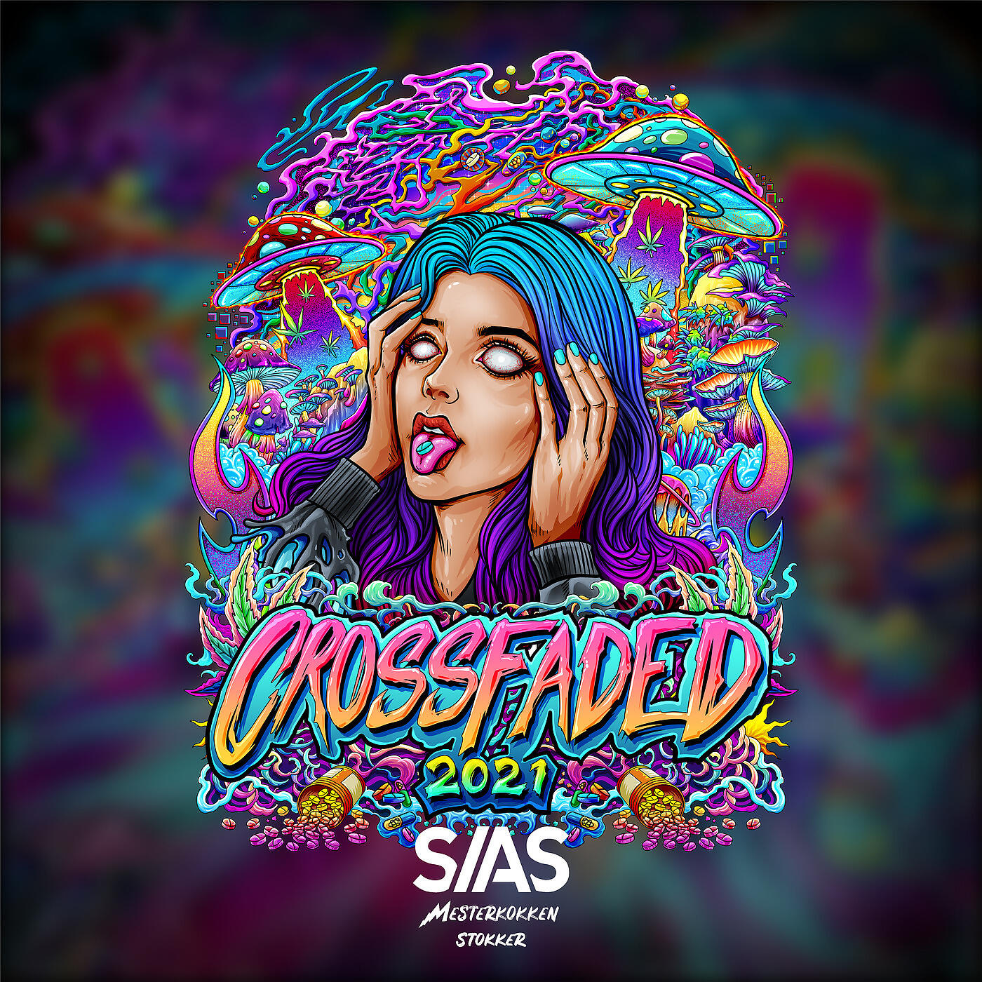 SIAS - Crossfaded 2021
