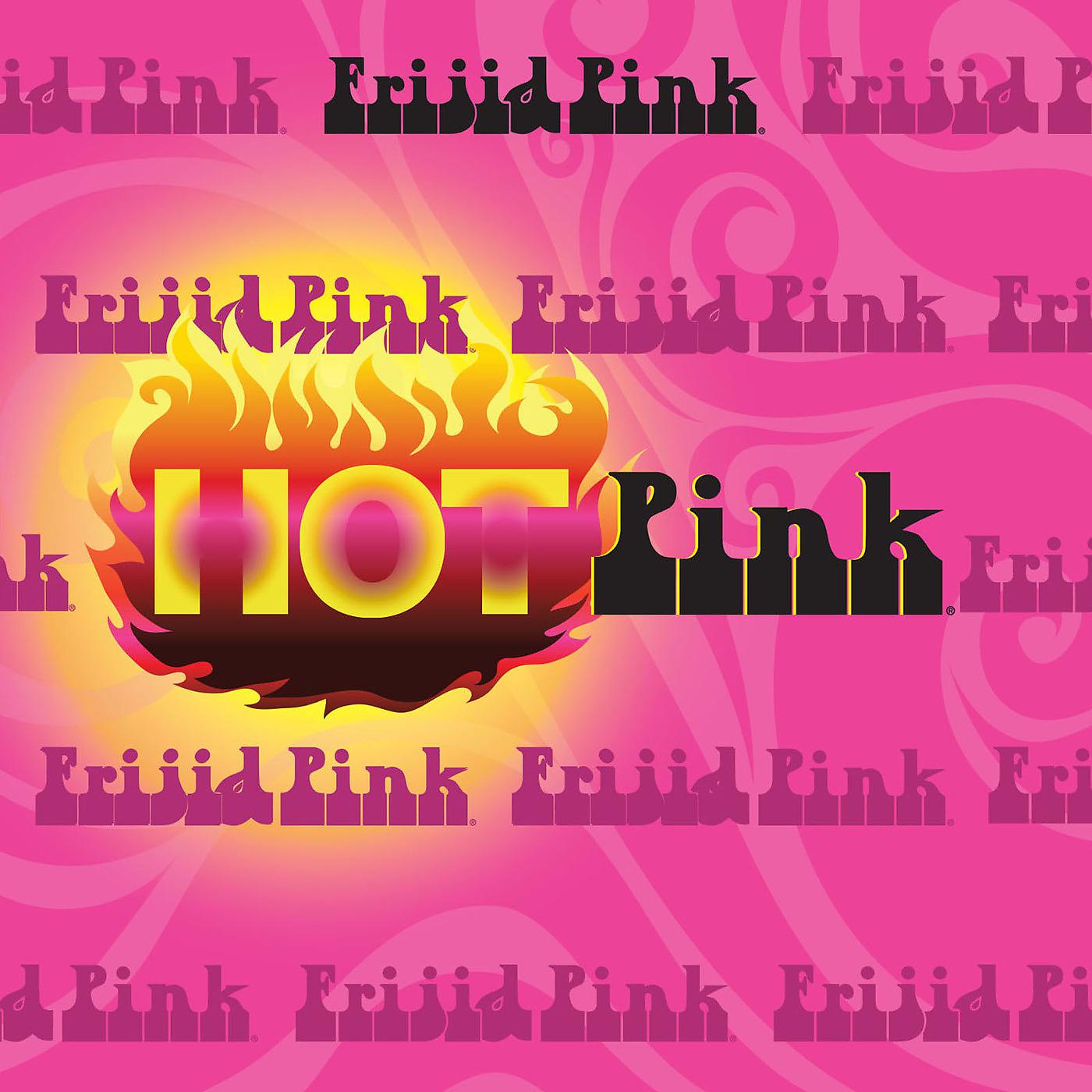 Постер альбома Hot Pink