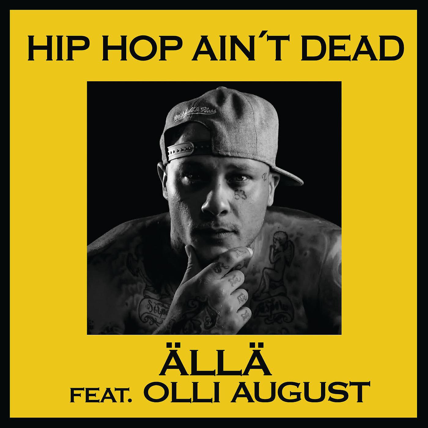 Постер альбома Hip Hop Ain't Dead